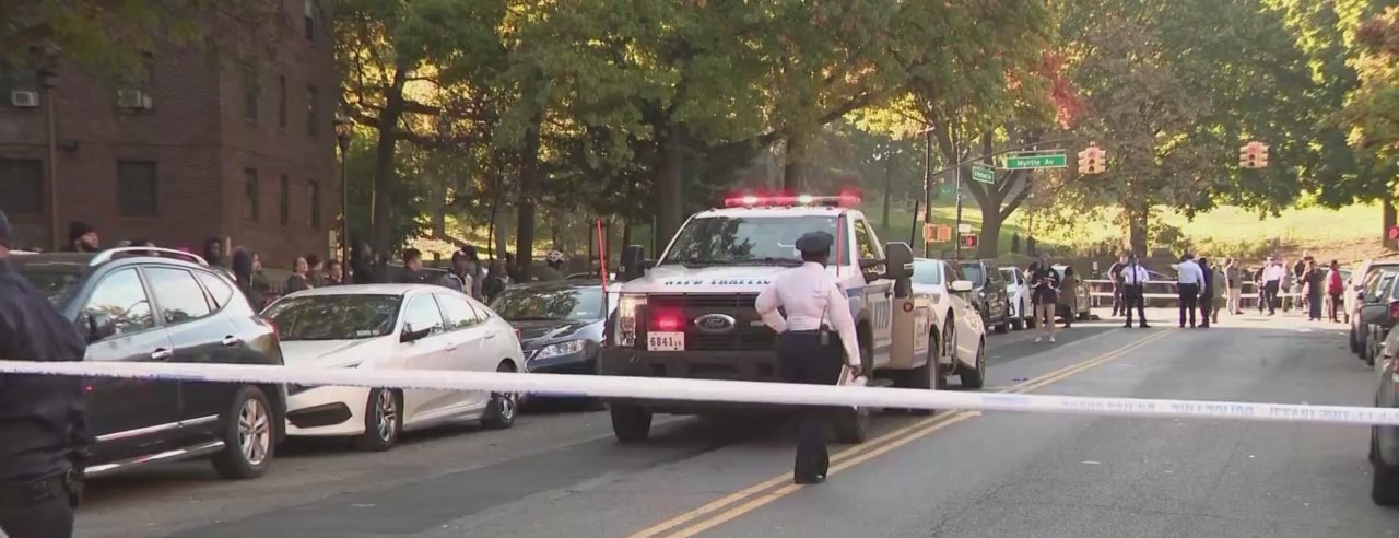 Child, 7, hit and killed by NYPD tow truck in Brooklyn: officials – PIX11