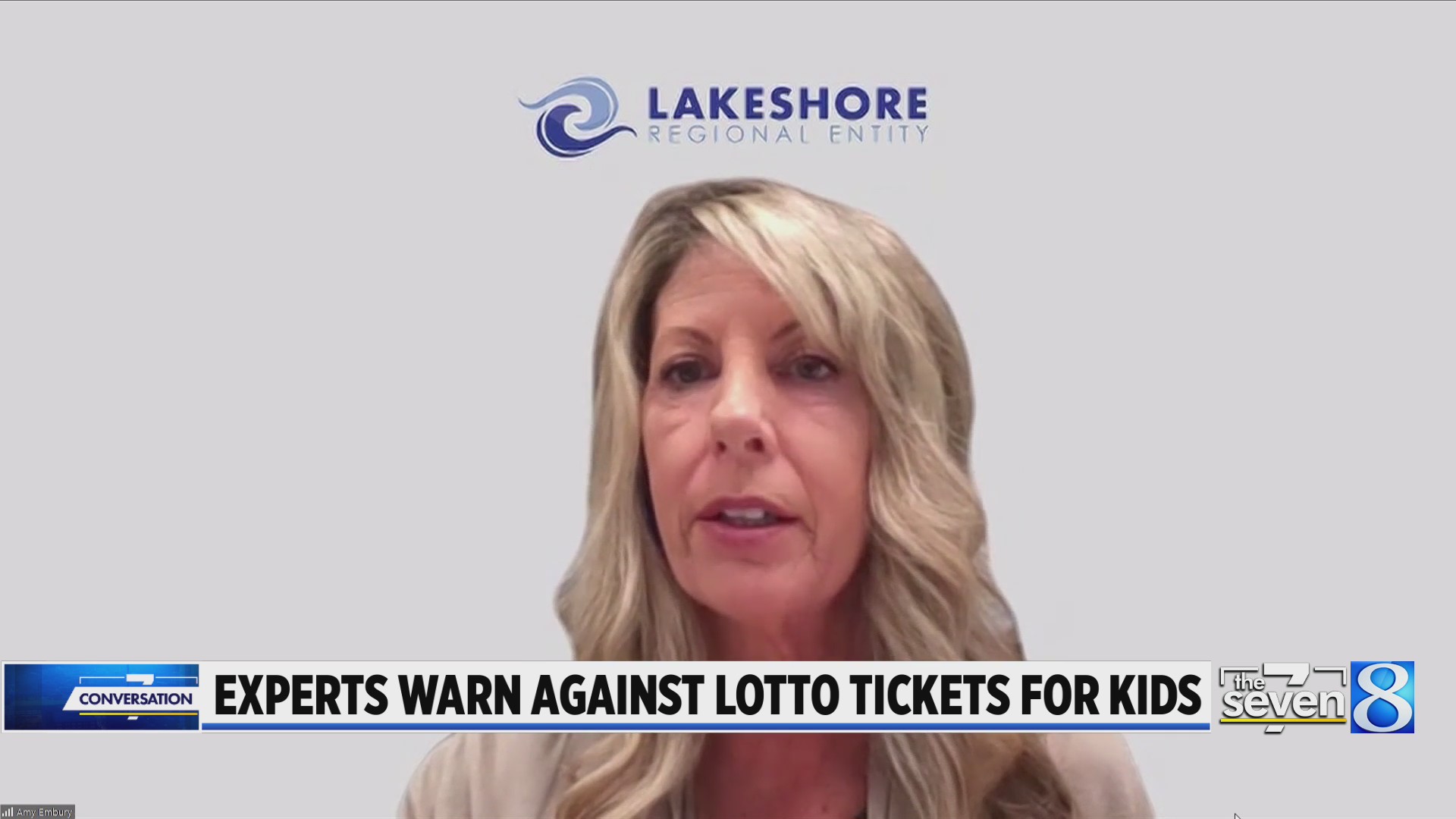 Experts warn against lotto tickets for kids – WOODTV.com