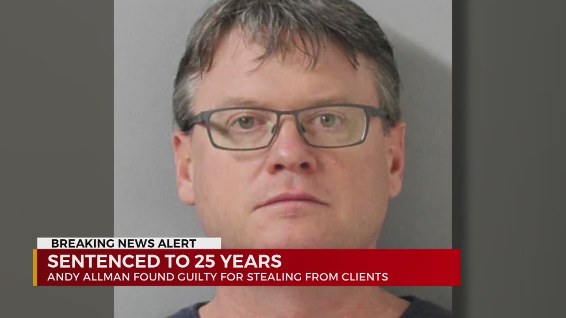 Disbarred, convicted Hendersonville attorney sentenced 25 years WKRN