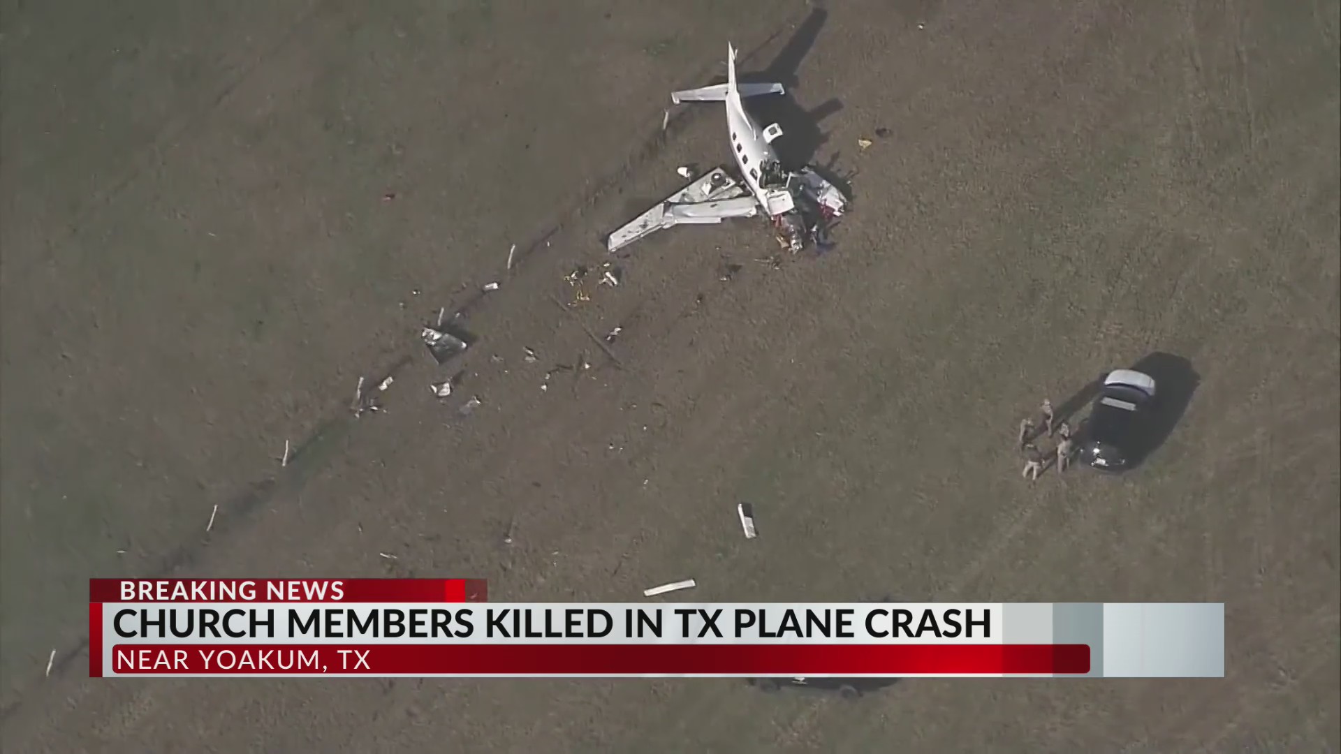 Four Germantown church members killed in Texas plane crash – WKRN News 2