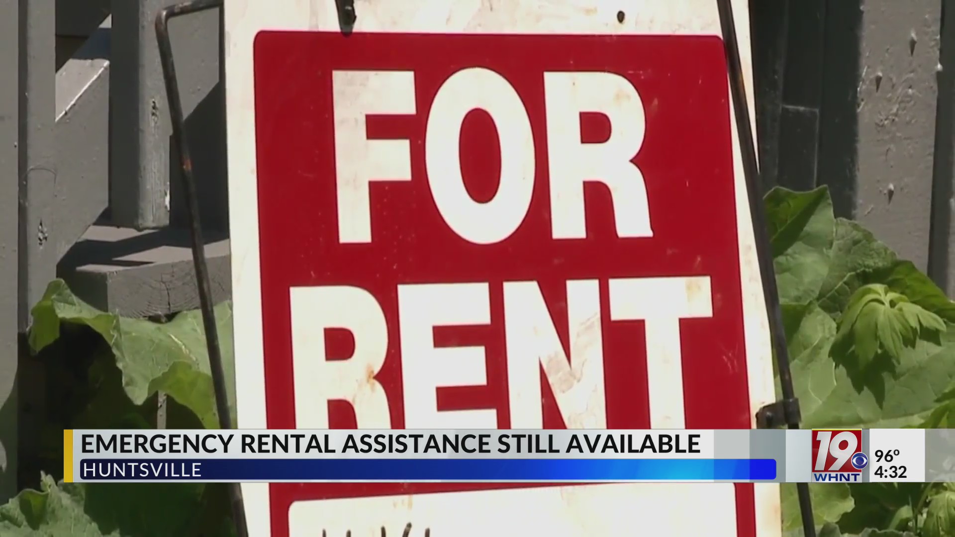 Huntsville Renters Still Waiting for Assistance