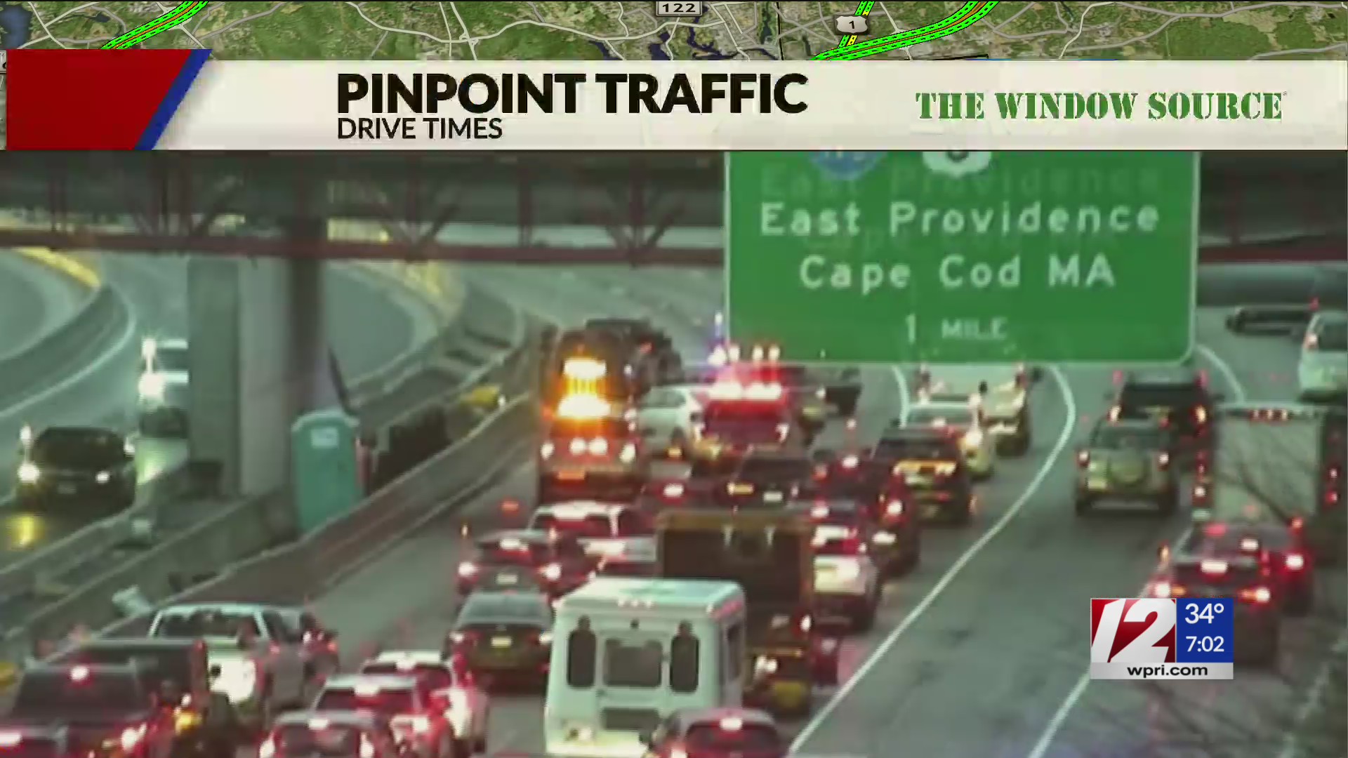 crash-on-i-95-in-providence-slows-morning-commute-wpri