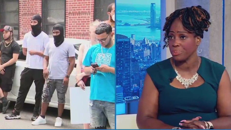 Community demands accountability for man struck, killed with cooler by ...
