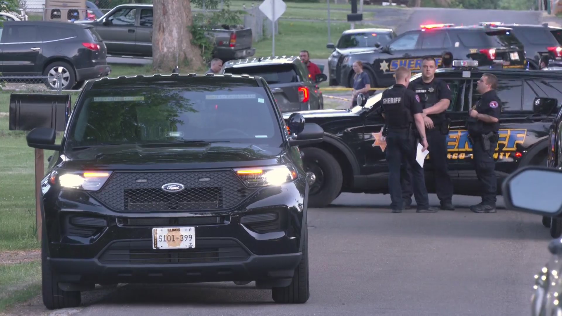 Police investigating suspicious death in Rockford residence ...