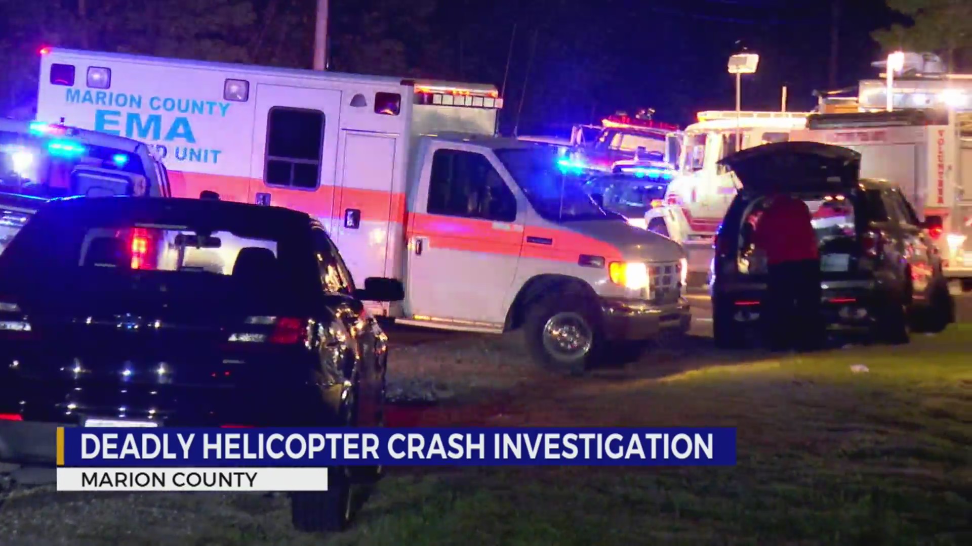 Deadly helicopter investigation in Marion County WKRN News 2