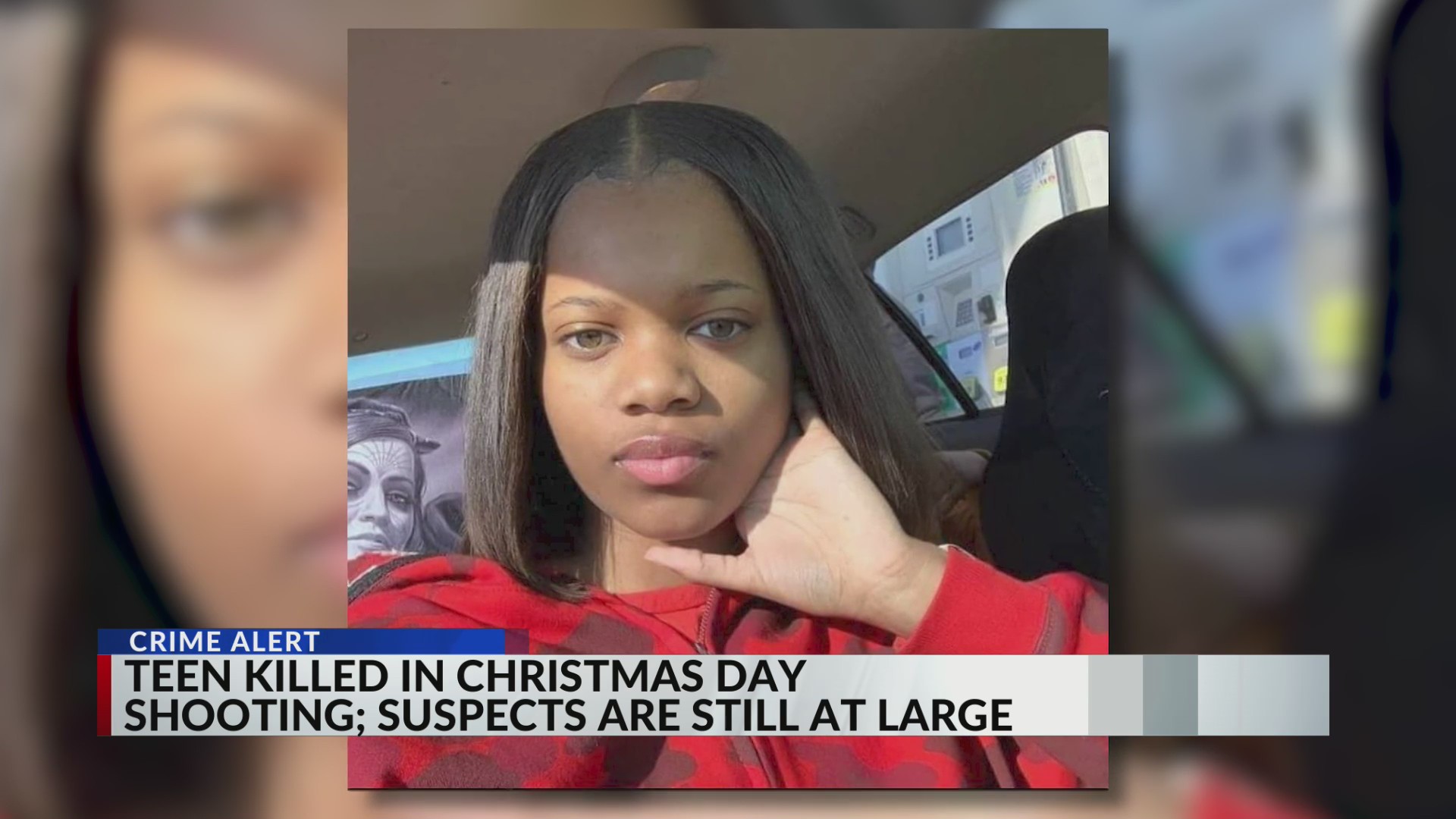 Teen identified in deadly Christmas Day shooting downtown – WREG.com