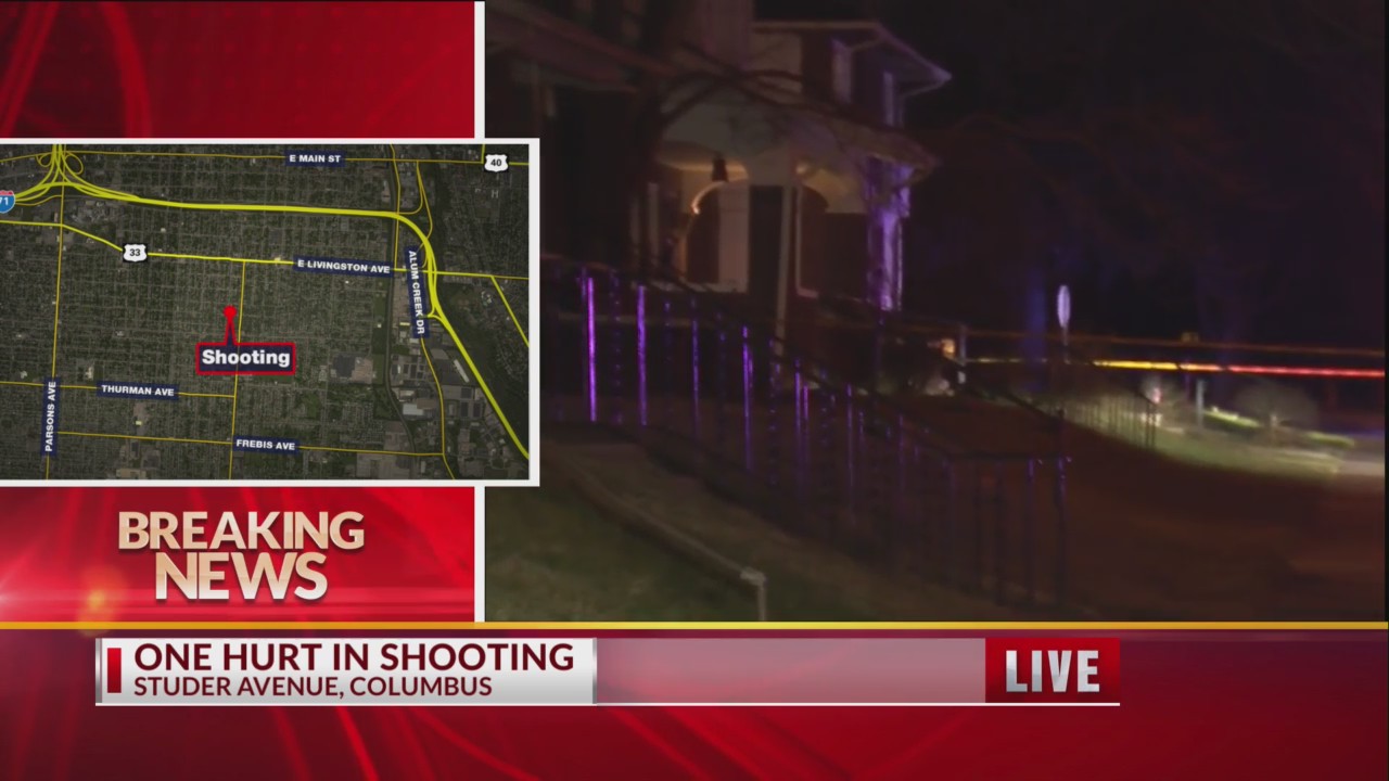 One critically injured in southeast Columbus shooting – NBC4 WCMH-TV