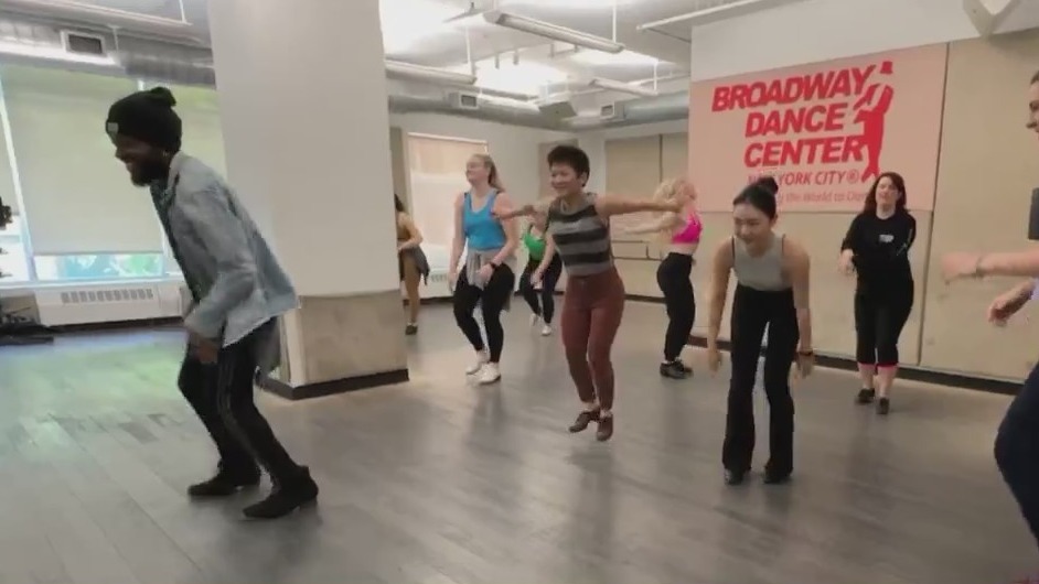 The benefits of tap dancing PIX11