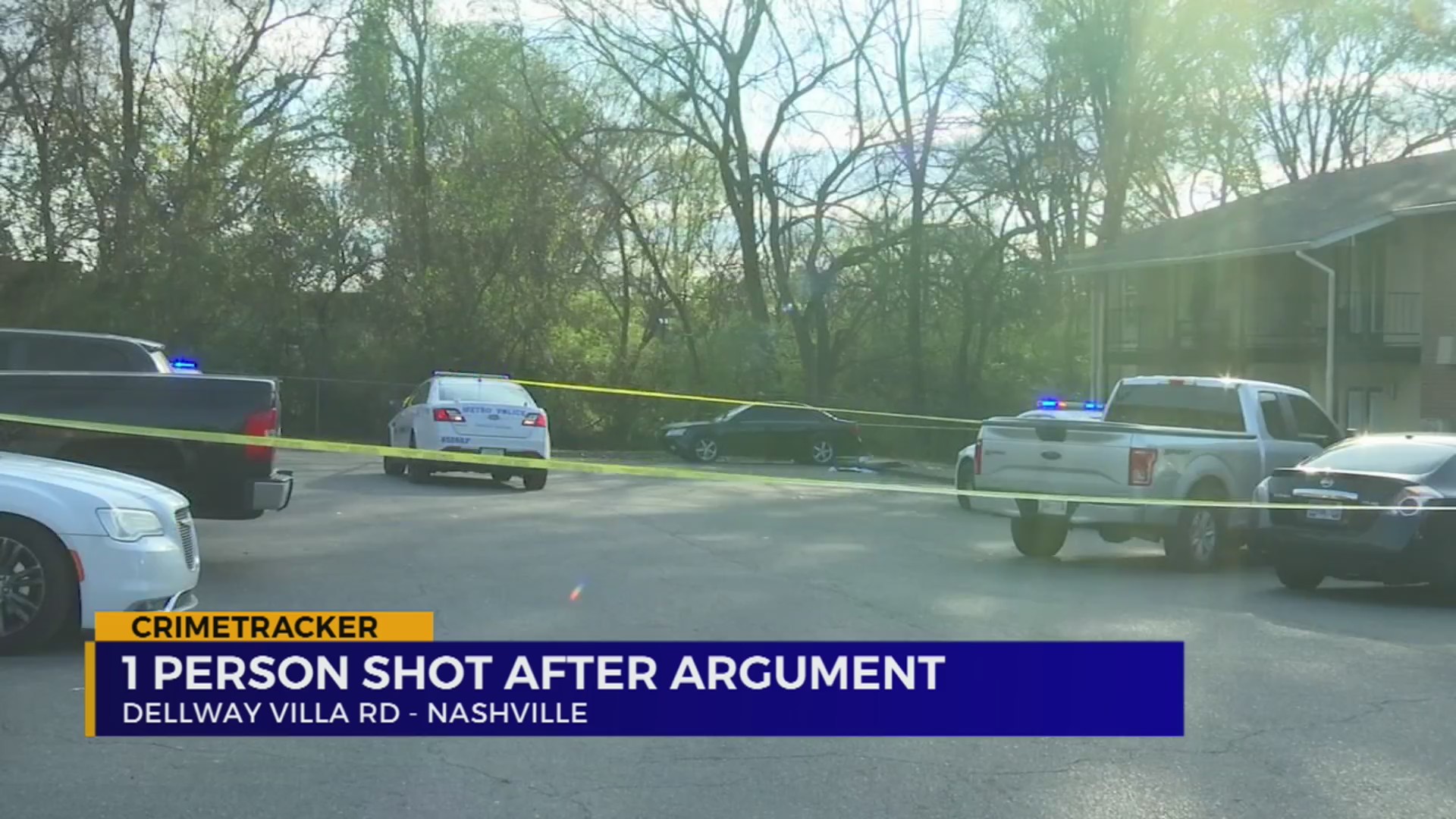 Metro police investigating shooting north of downtown Nashville – WKRN ...