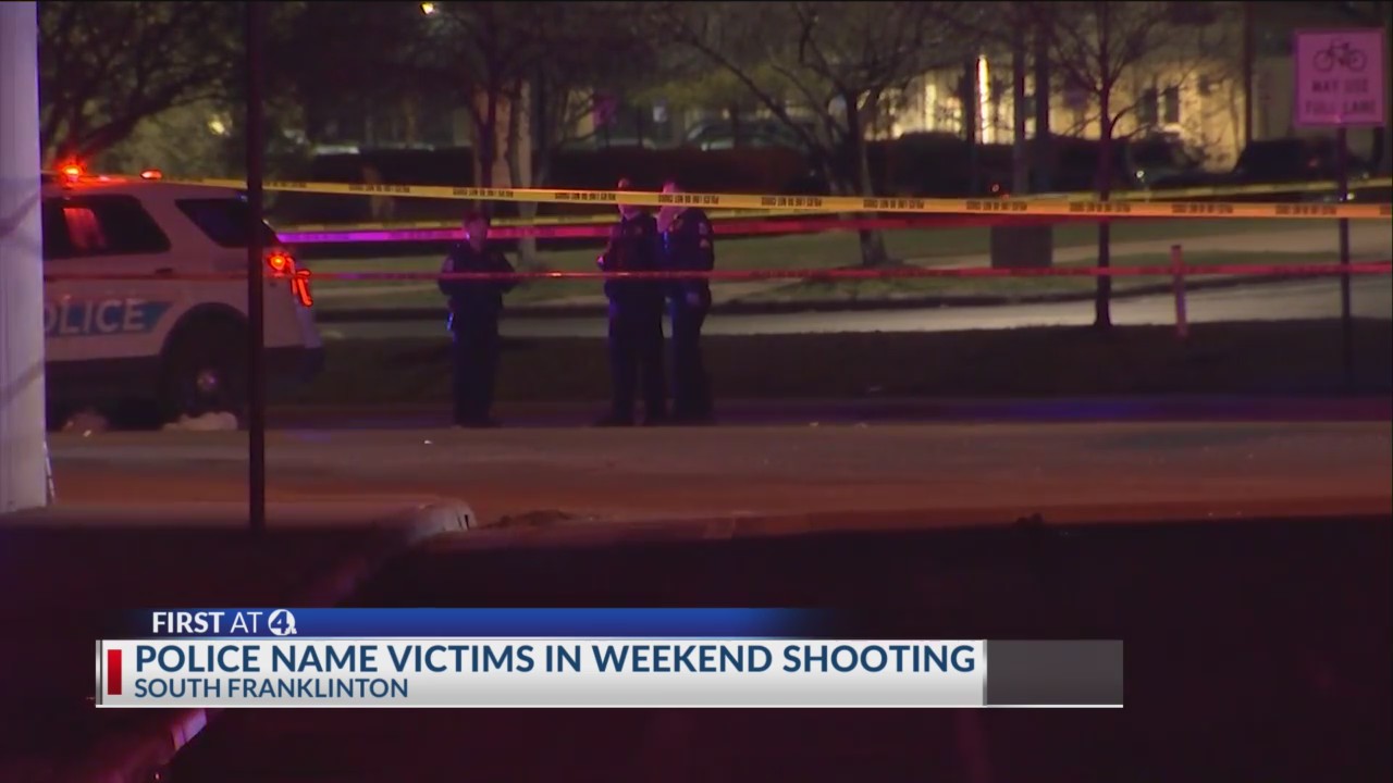 South Franklinton shooting victims identified NBC4 WCMHTV