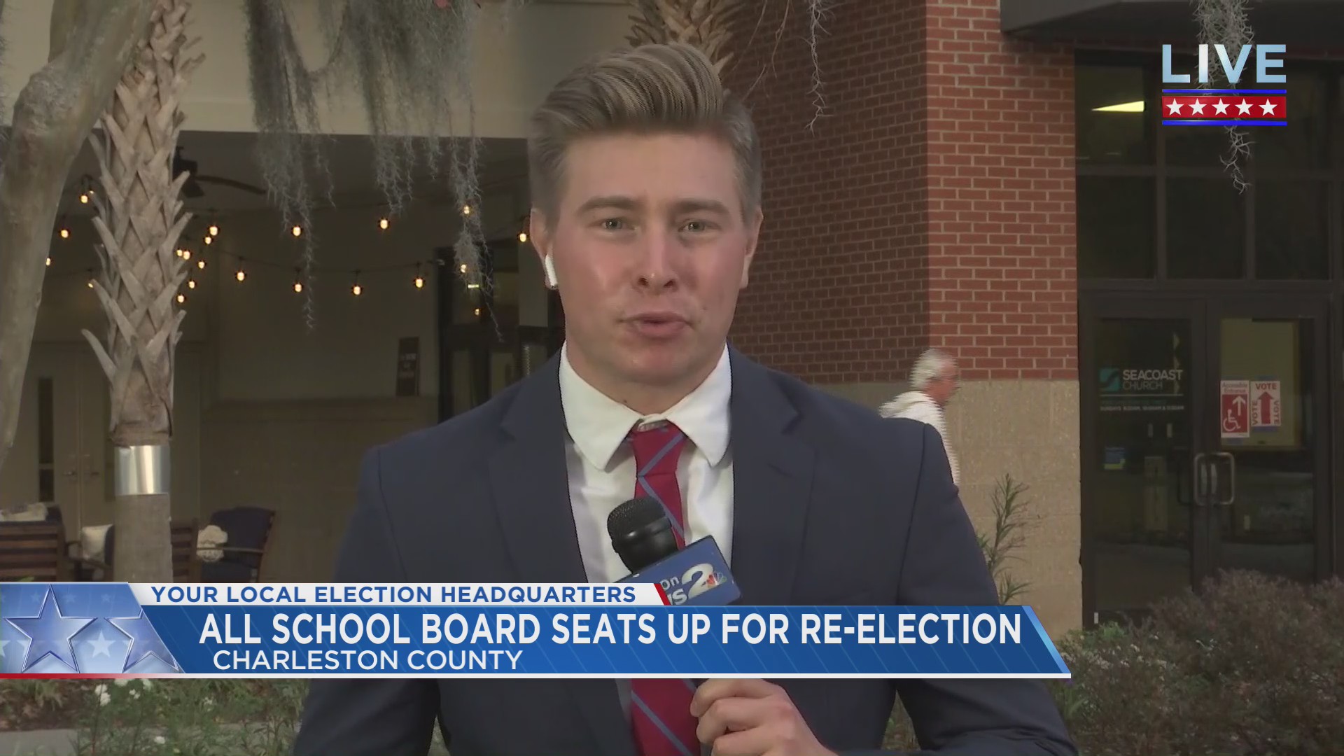 All CCSD board seats up for grabs – WCBD News 2