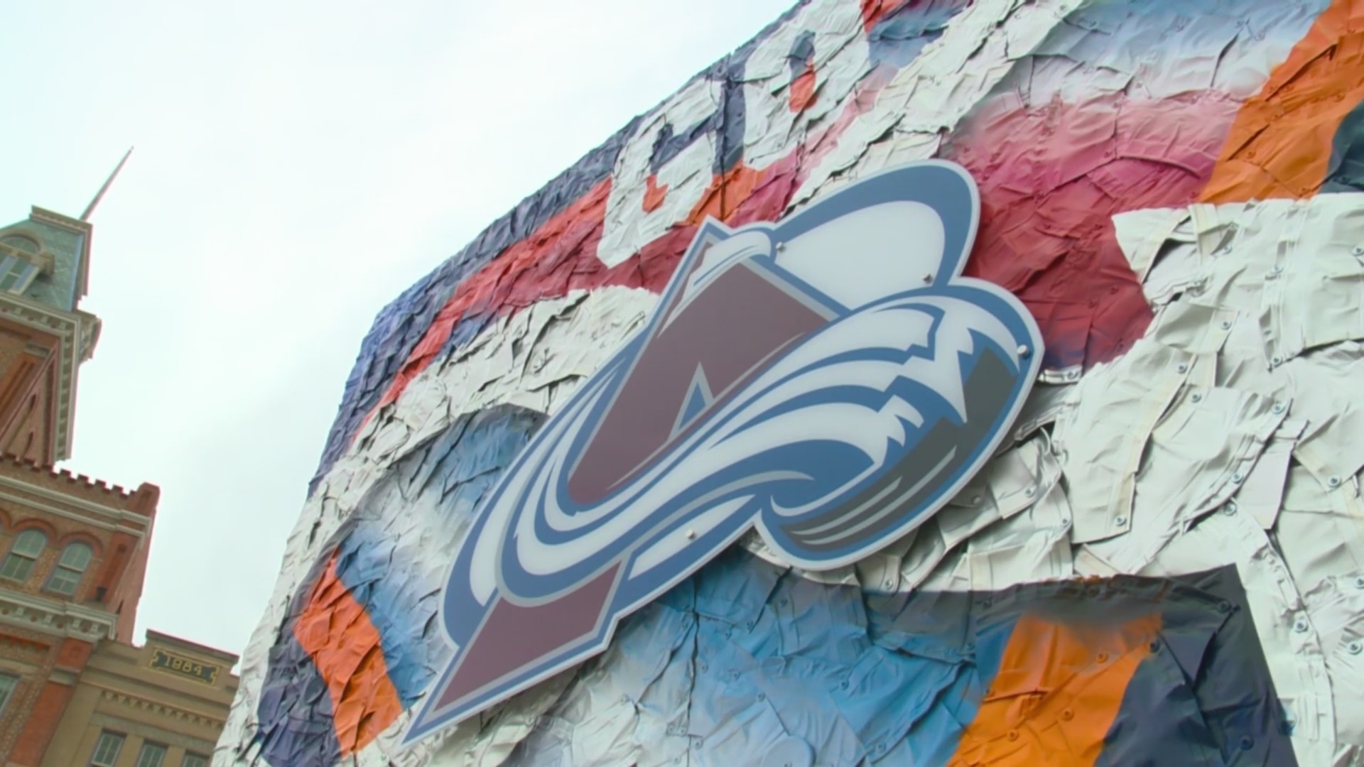 Avs fans pack Tivoli Quad watch party – FOX31 Denver
