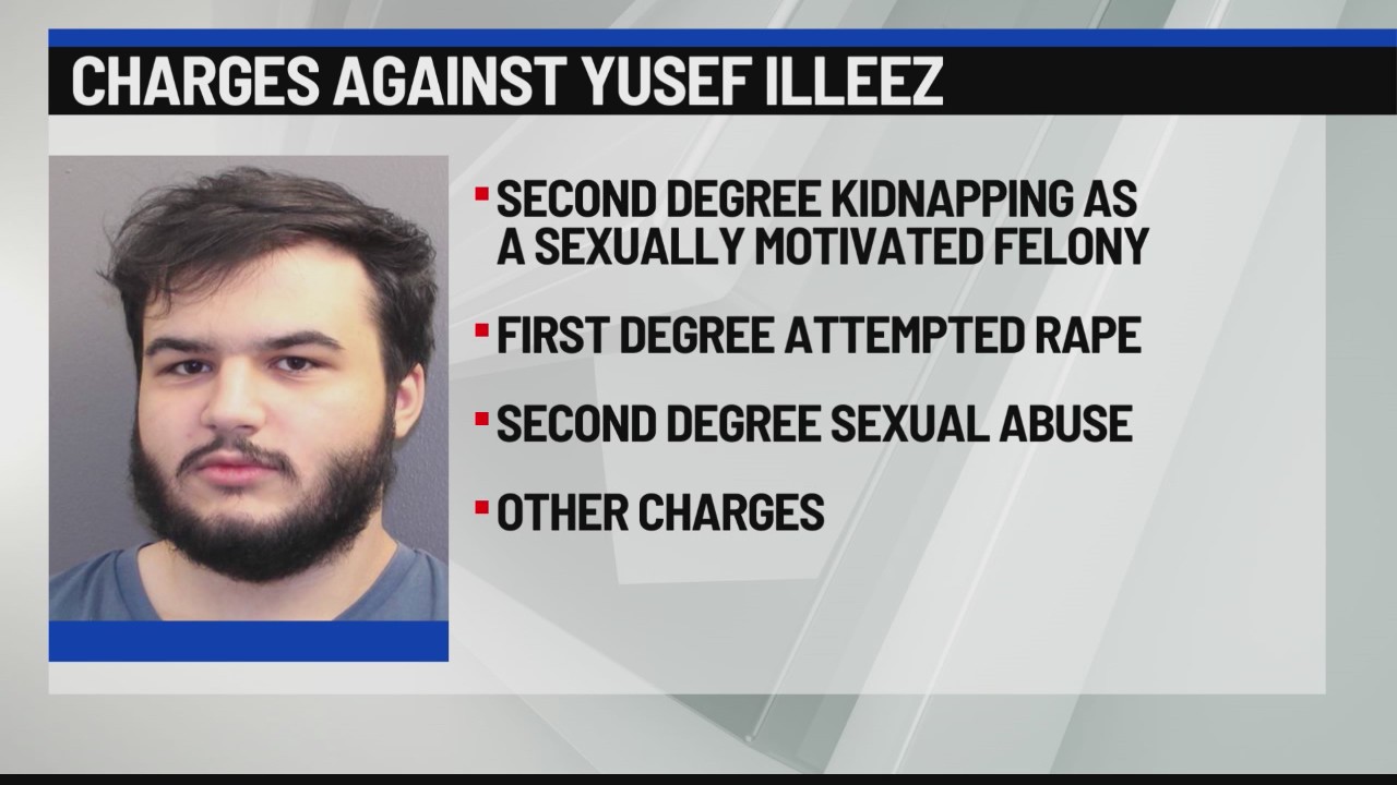 New Jersey man accused in Schenectady double kidnapping – NEWS10 ABC