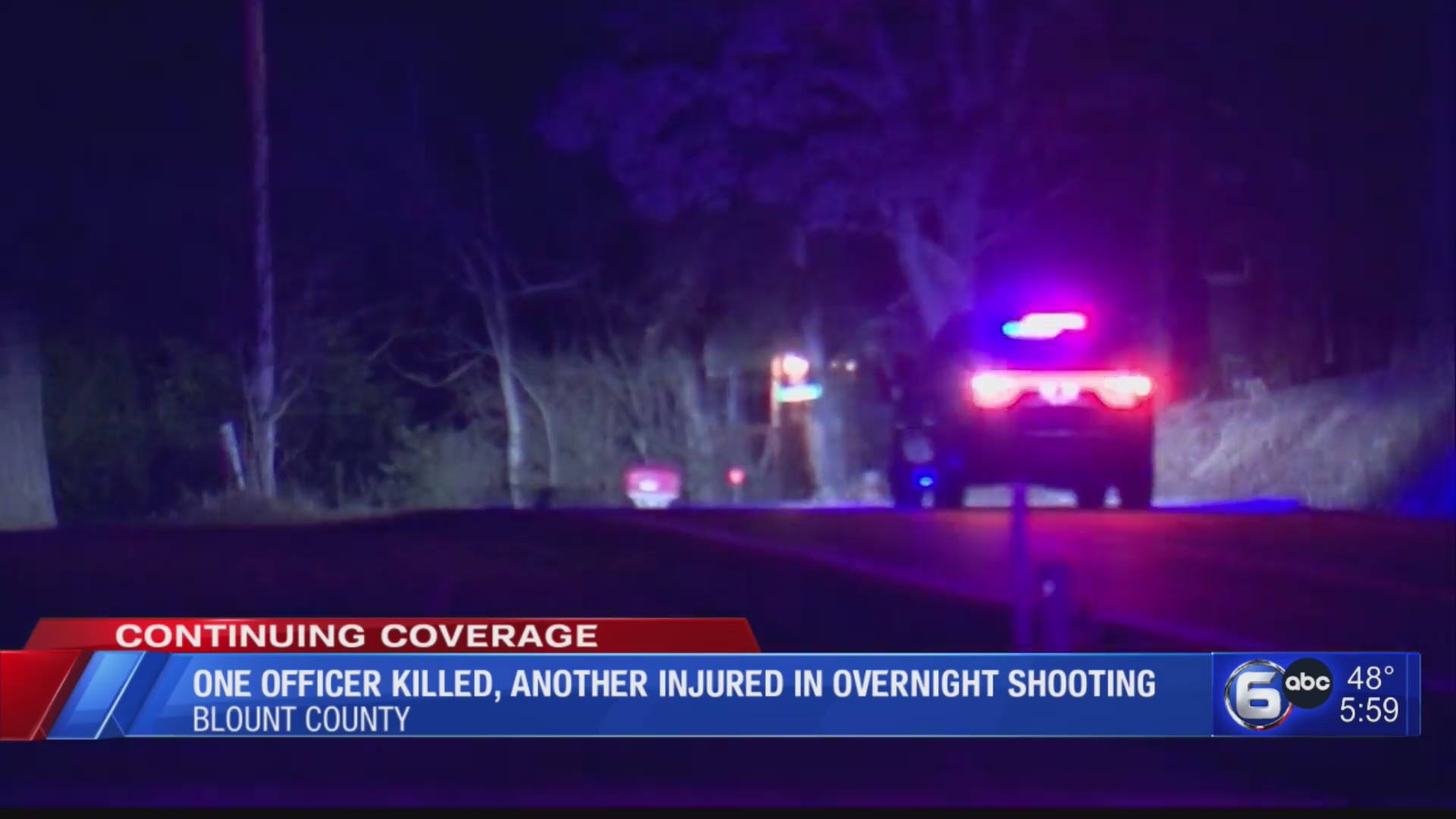 Brother of Man Accused of Shooting Deputy Charged – WATE 6 On Your Side