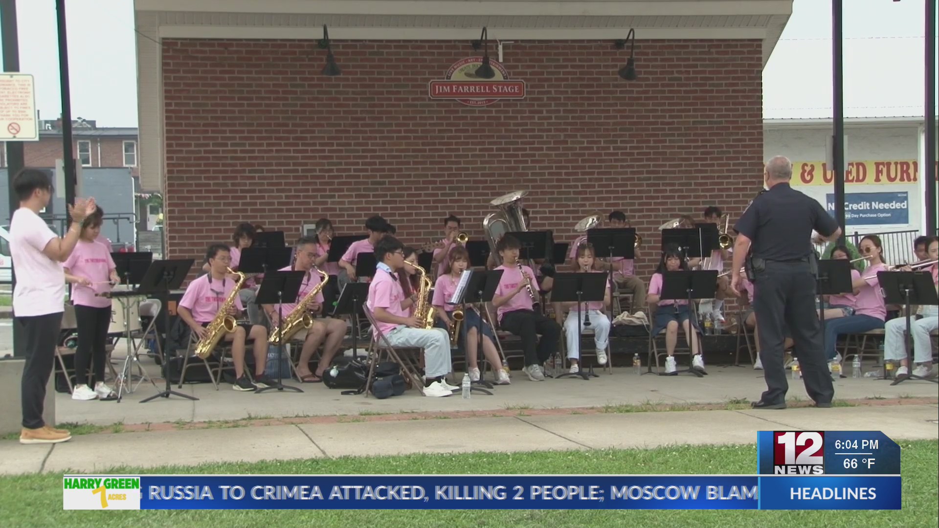 WAMSB comes to Buckhannon for 2023 World Championship