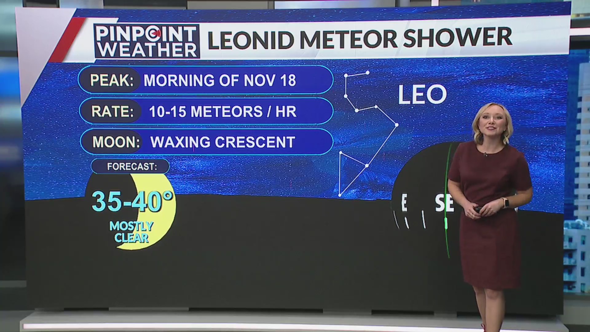 How to see the Leonid meteor shower peak in Colorado FOX31 Denver