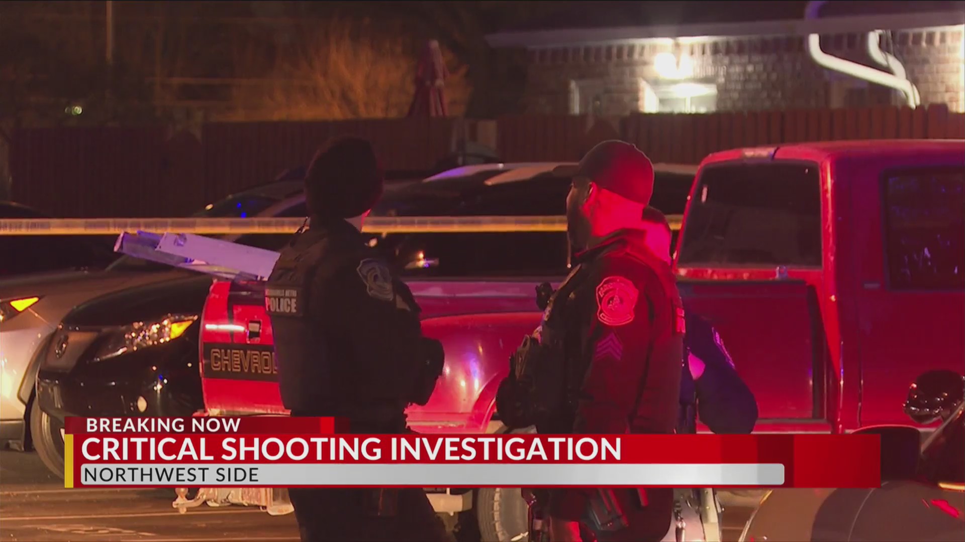 Man critically injured in shooting on Indy’s northwest side – Fox 59