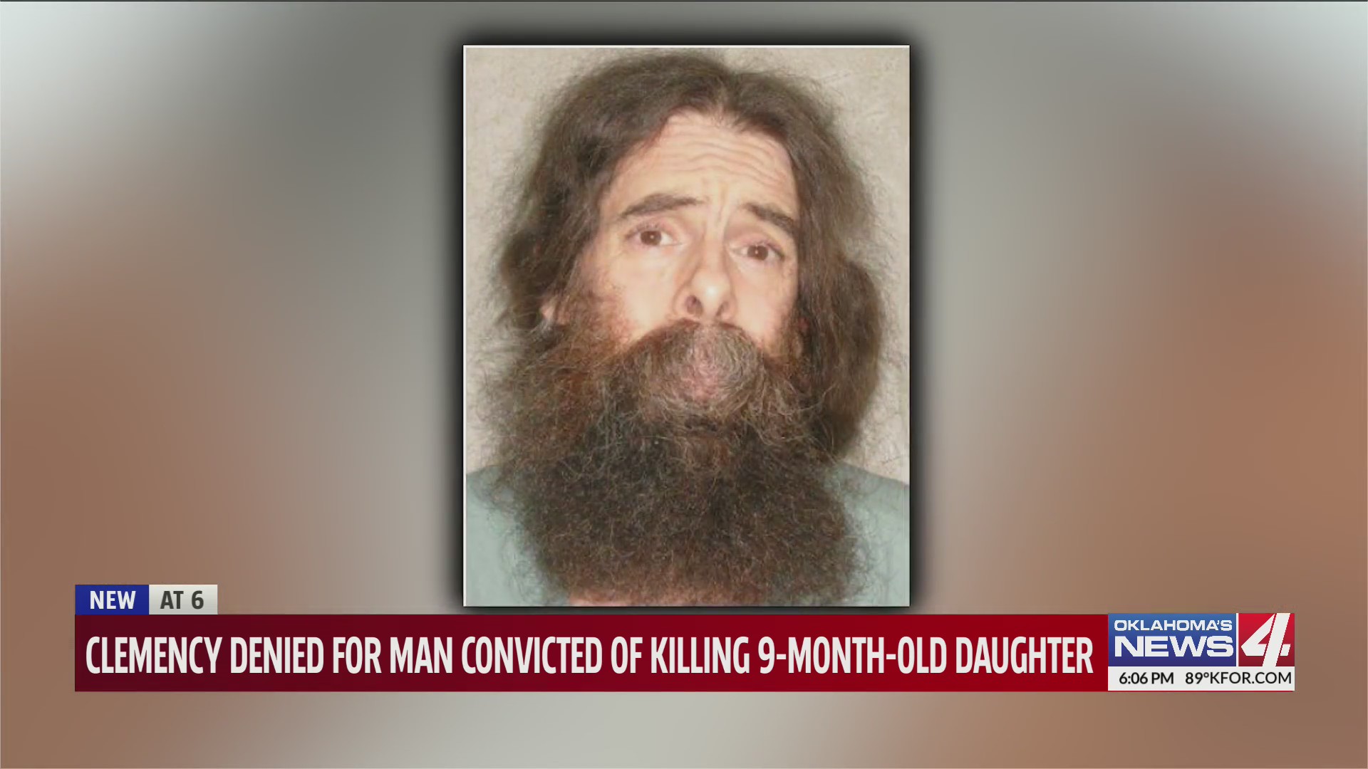 Clemency denied for man convicted of killing 9-month-old daughter ...