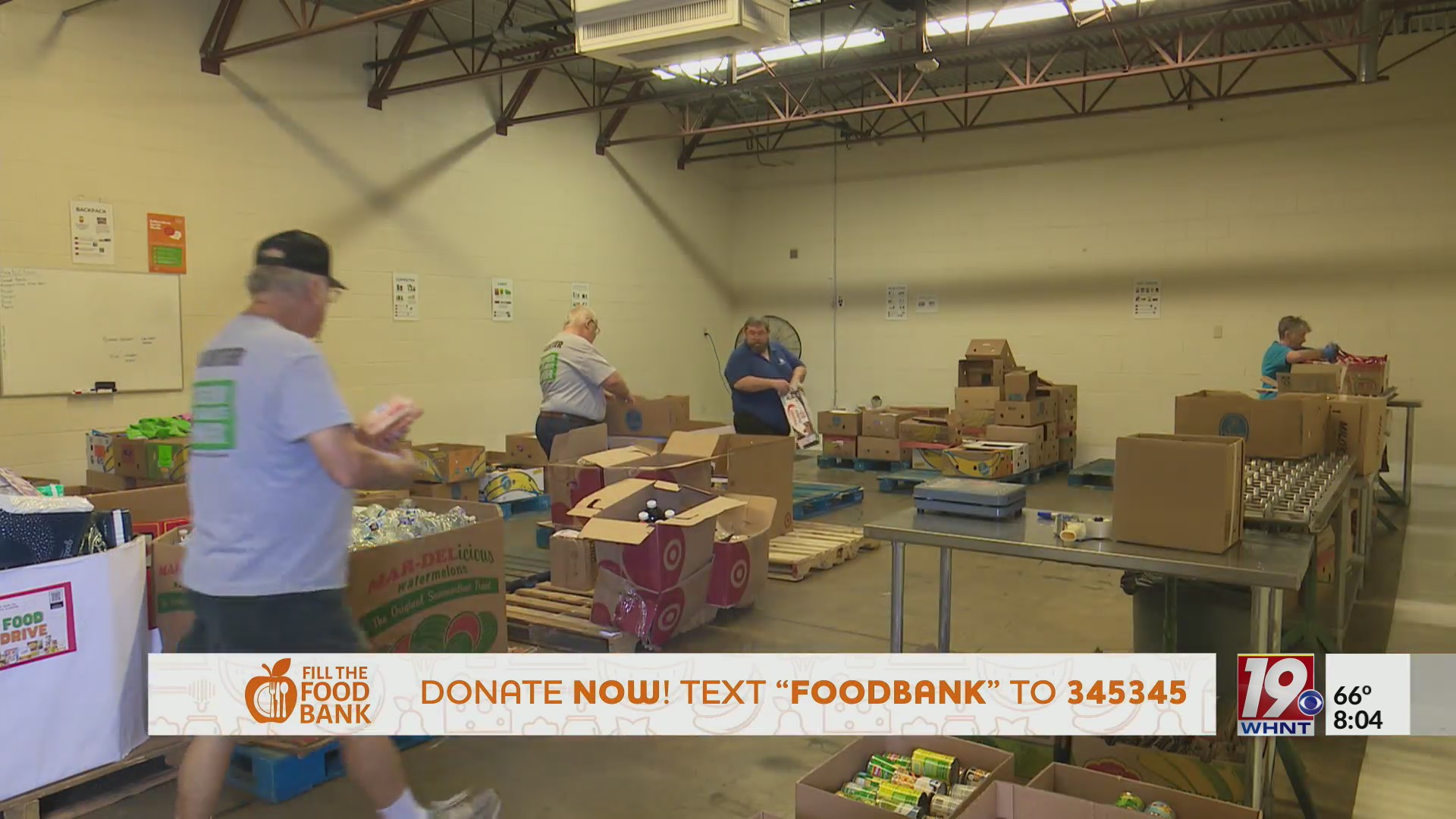 Monetary Donations Stretch Further to Help the Food Bank of North ...