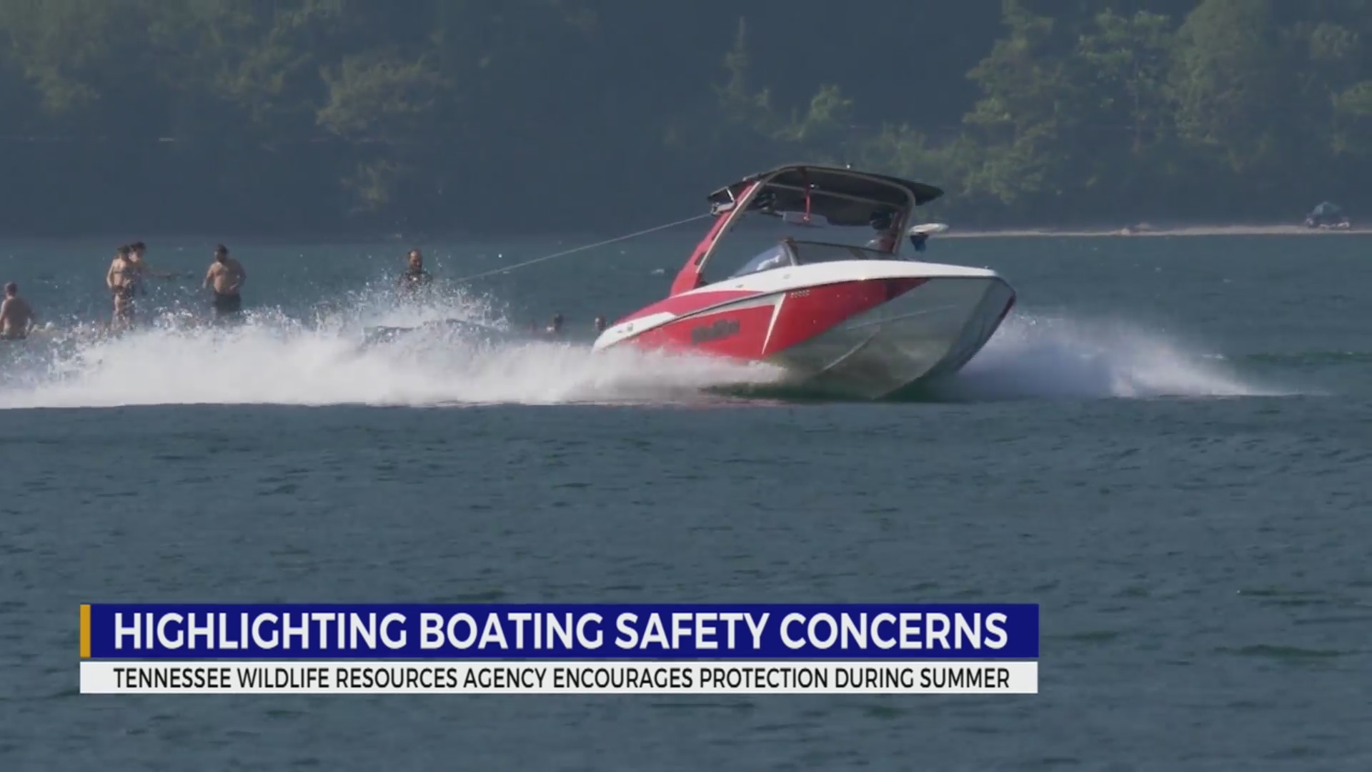 TWRA promoting National Boating Safety Week WKRN News 2