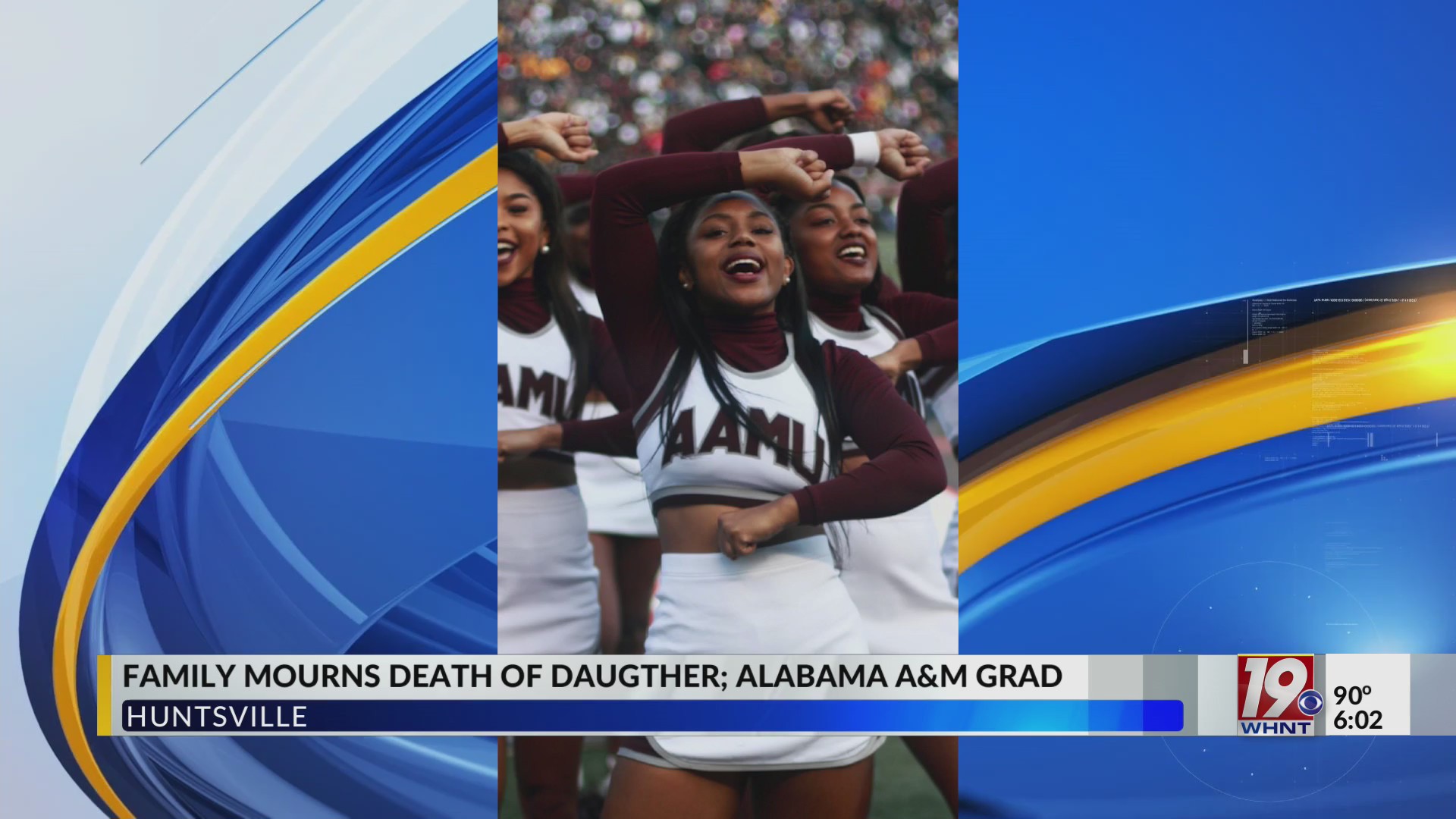 Family Mourns Death of Alabama A&M Graduate