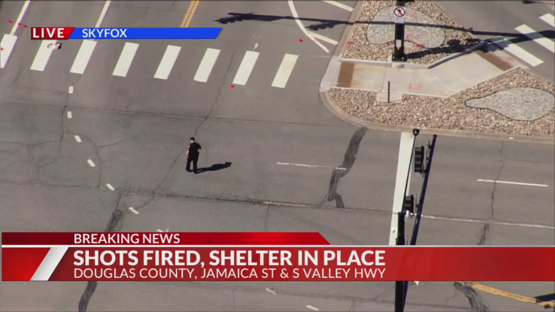 Shelter-in-place in Douglas County after shots fired – FOX31 Denver