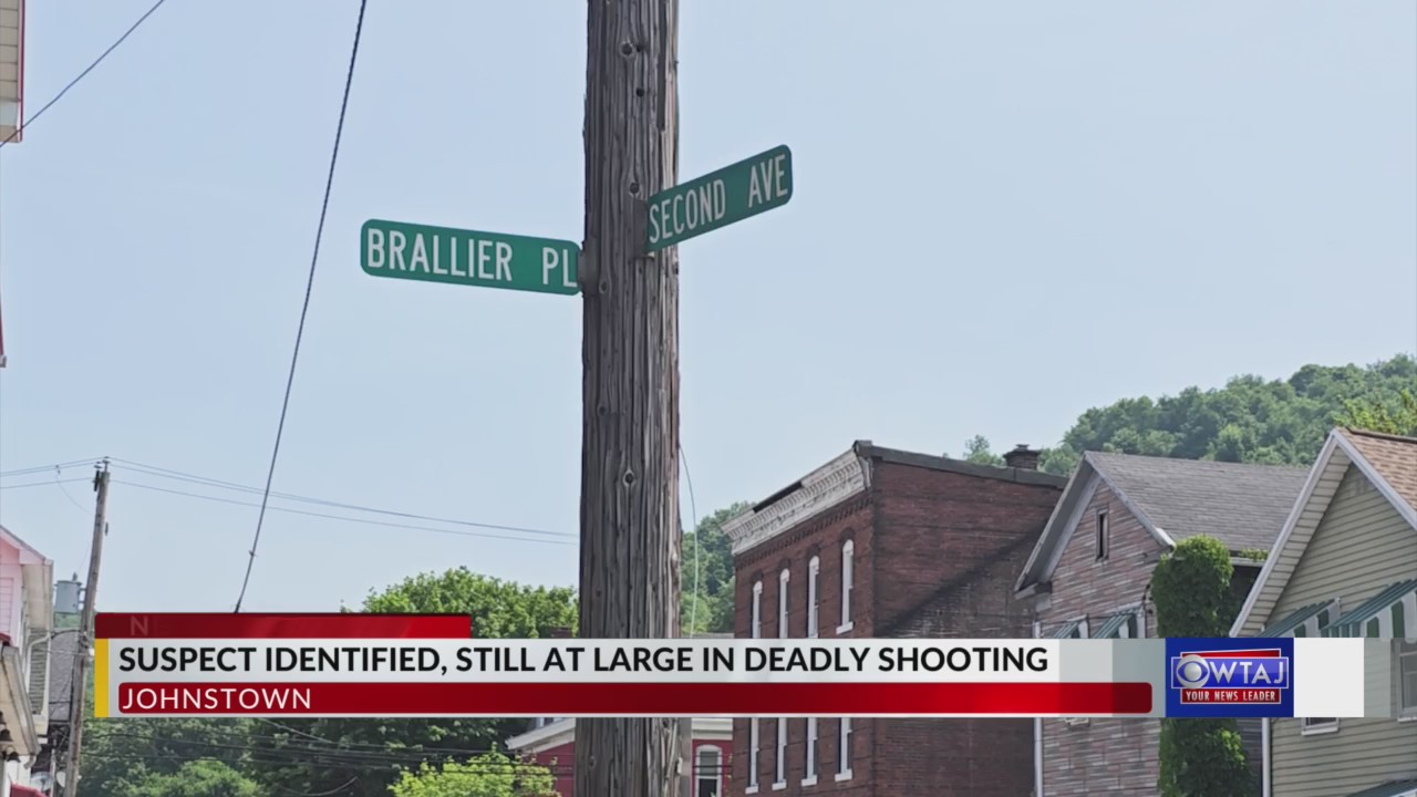 One person charged with murder after shooting at Johnstown bar – WTAJ ...