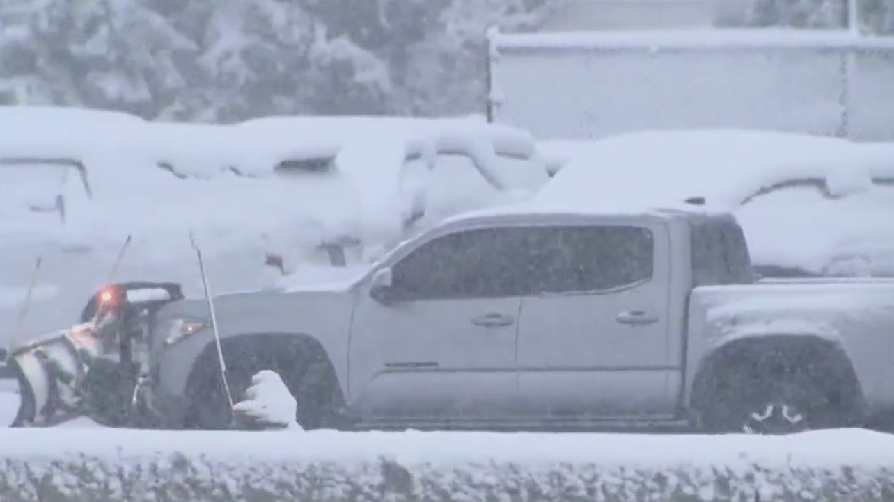 New York City braces for biggest snowstorm in two years | NewsNation ...
