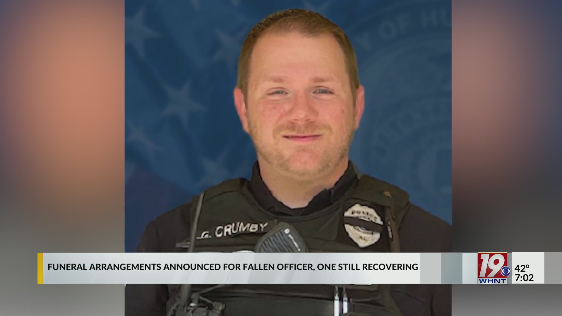 Funeral Arrangements Announced for Fallen Police Officer | March 30 ...