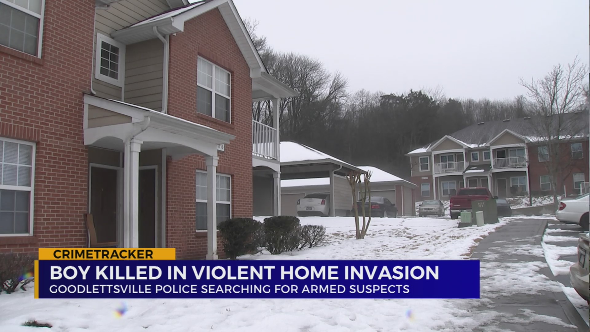Goodlettsville police searching for armed suspects in deadly home ...