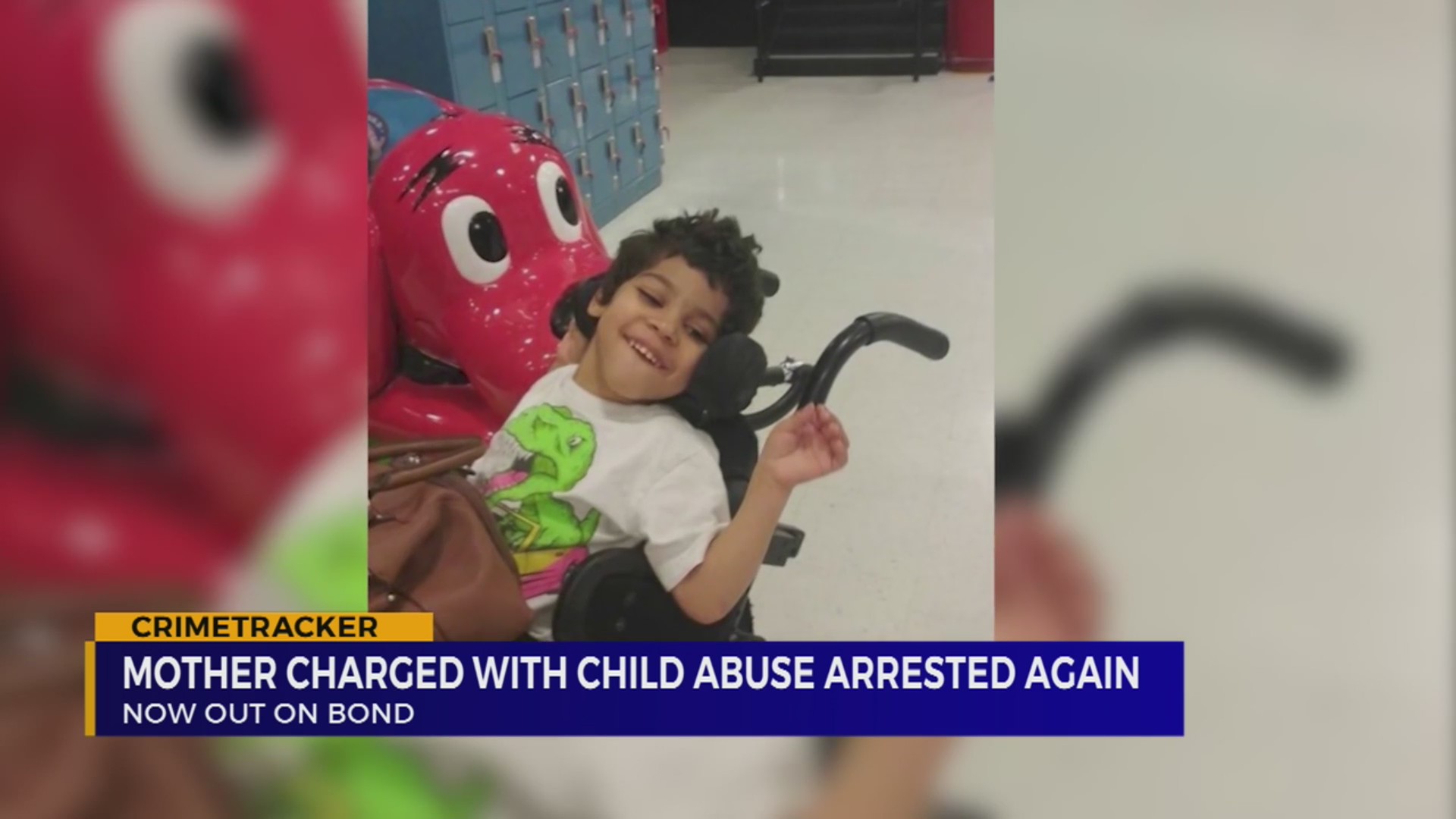 Mother charged with child abuse arrested again – WKRN News 2