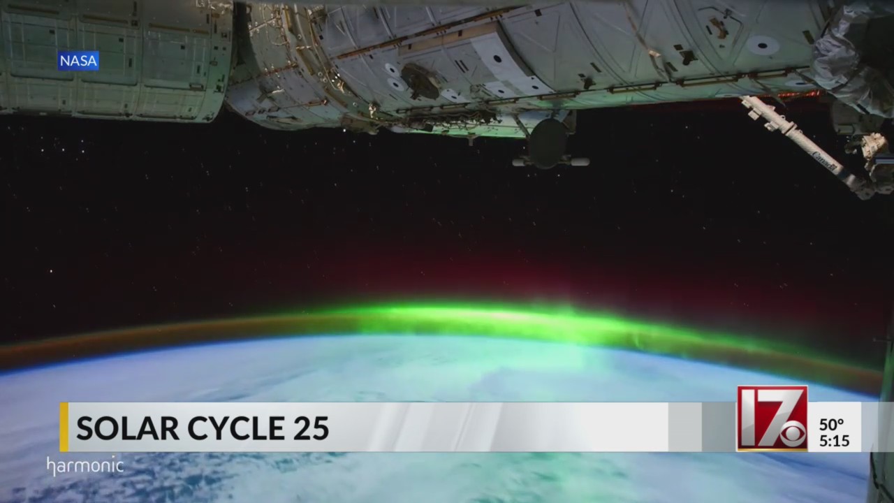 Solar cycle 25 is nearing peak: What is it, and how does it affect us ...