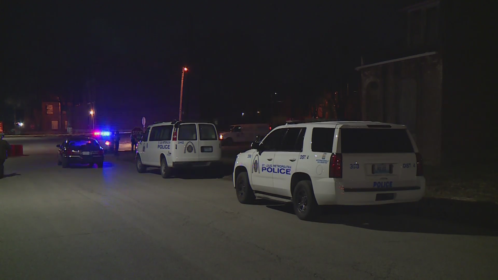 Man shot, killed Friday in north St. Louis – FOX 2