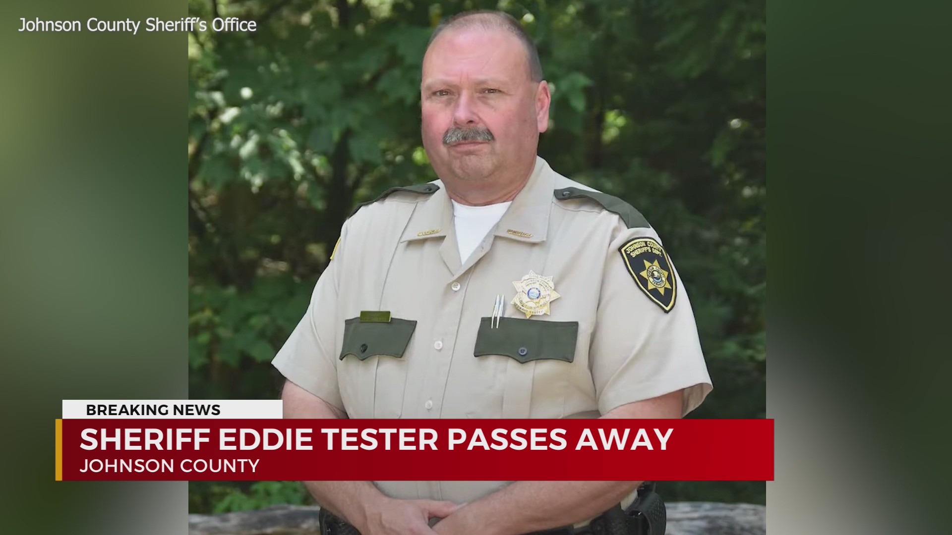 Johnson County sheriff dies ‘unexpectedly’ Friday WJHL TriCities