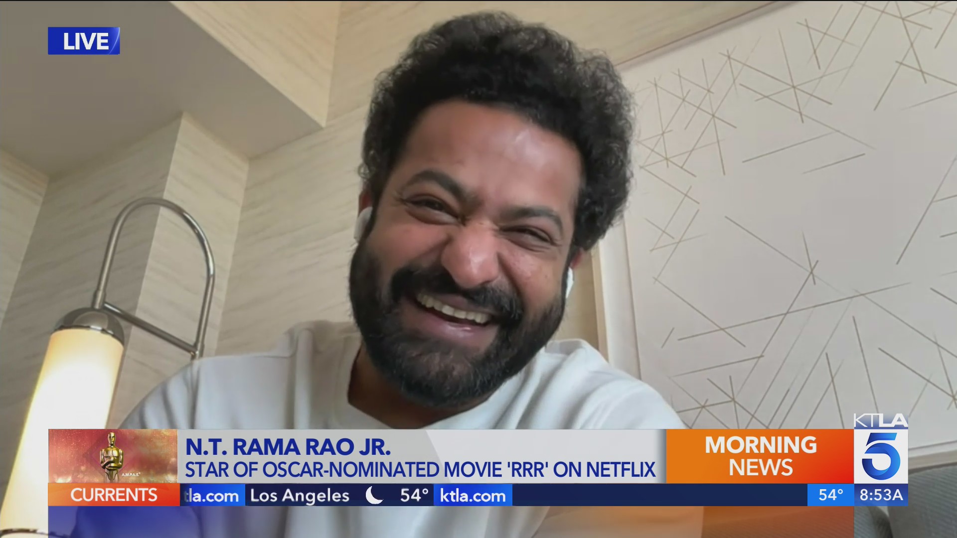 N.T. Rama Rao Jr. of ‘RRR’ fame says India will be in his heart on ...