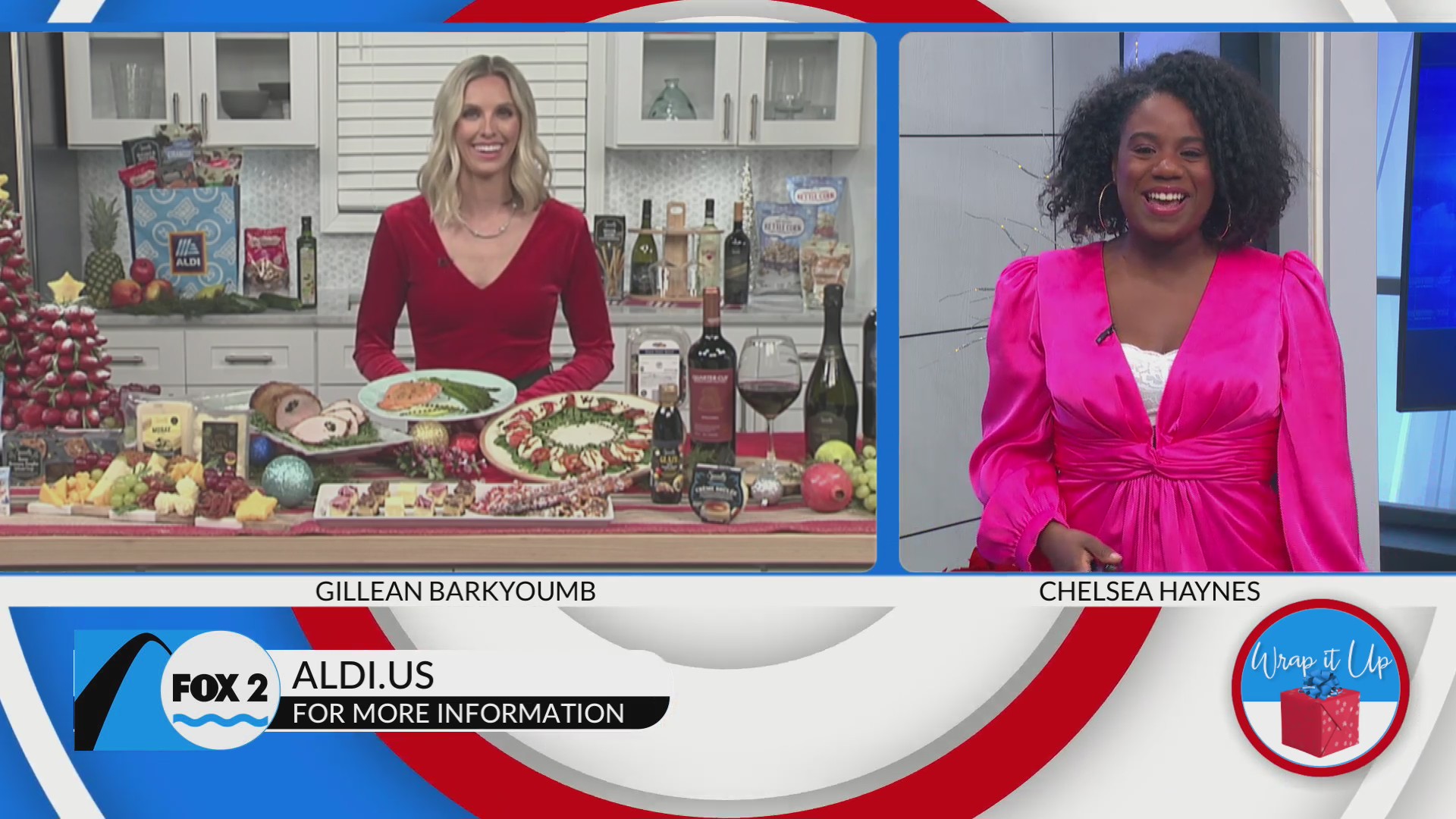 From hams to yams, Aldi has everything for lastminute holiday shopping