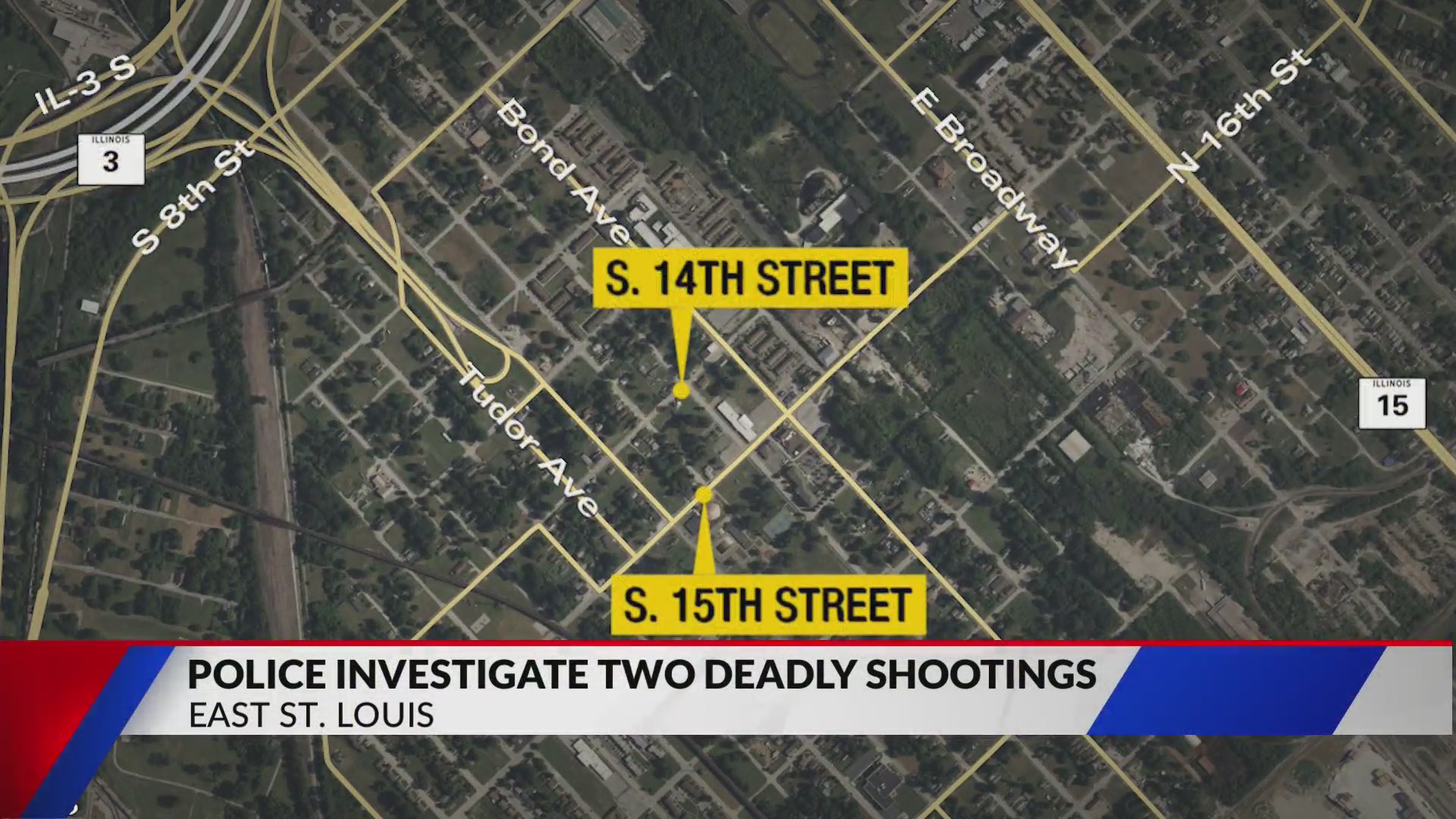 Police investigating two deadly East St. Louis shootings – FOX 2
