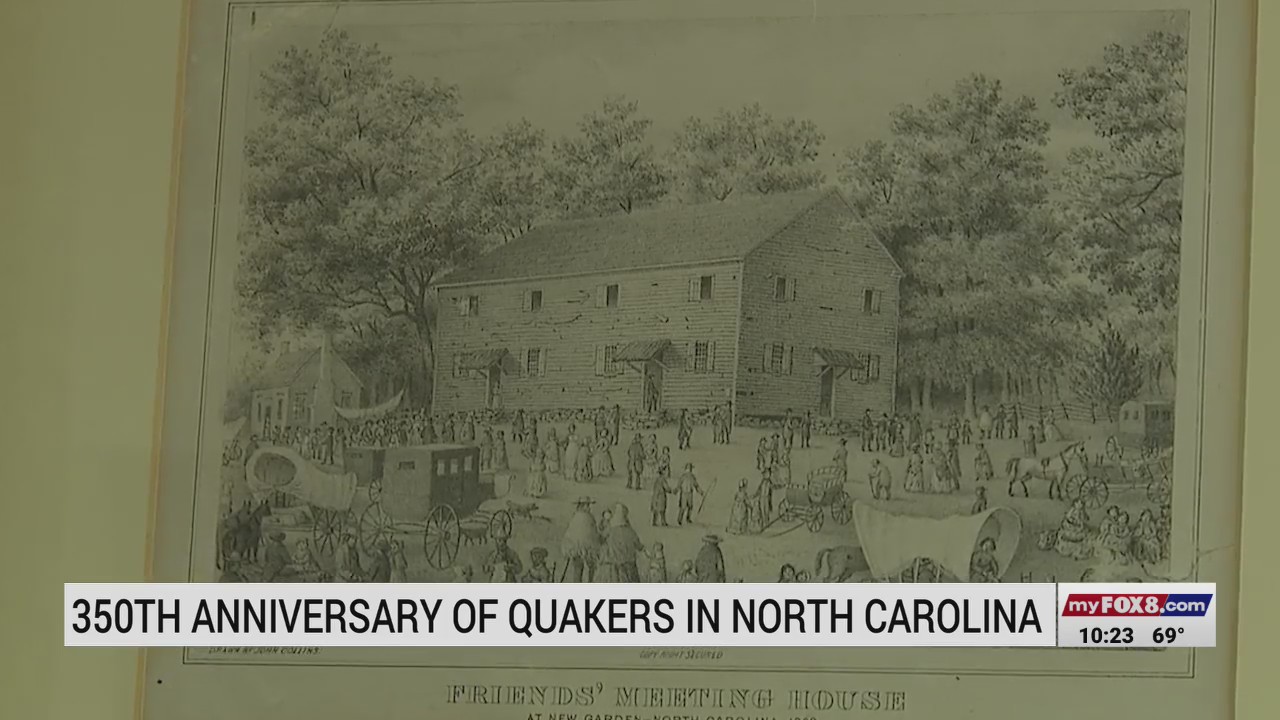 Triad Quakers celebrate 350th anniversary of Quakerism’s arrival in