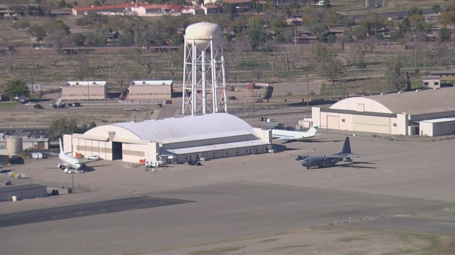 Belen airport receives federal funding under infrastructure law KRQE