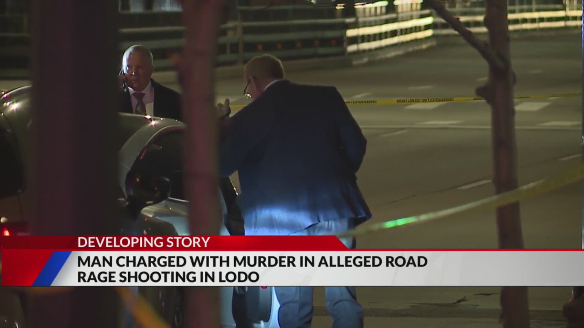 Man charged with murder in alleged Denver road rage shooting – FOX31 Denver
