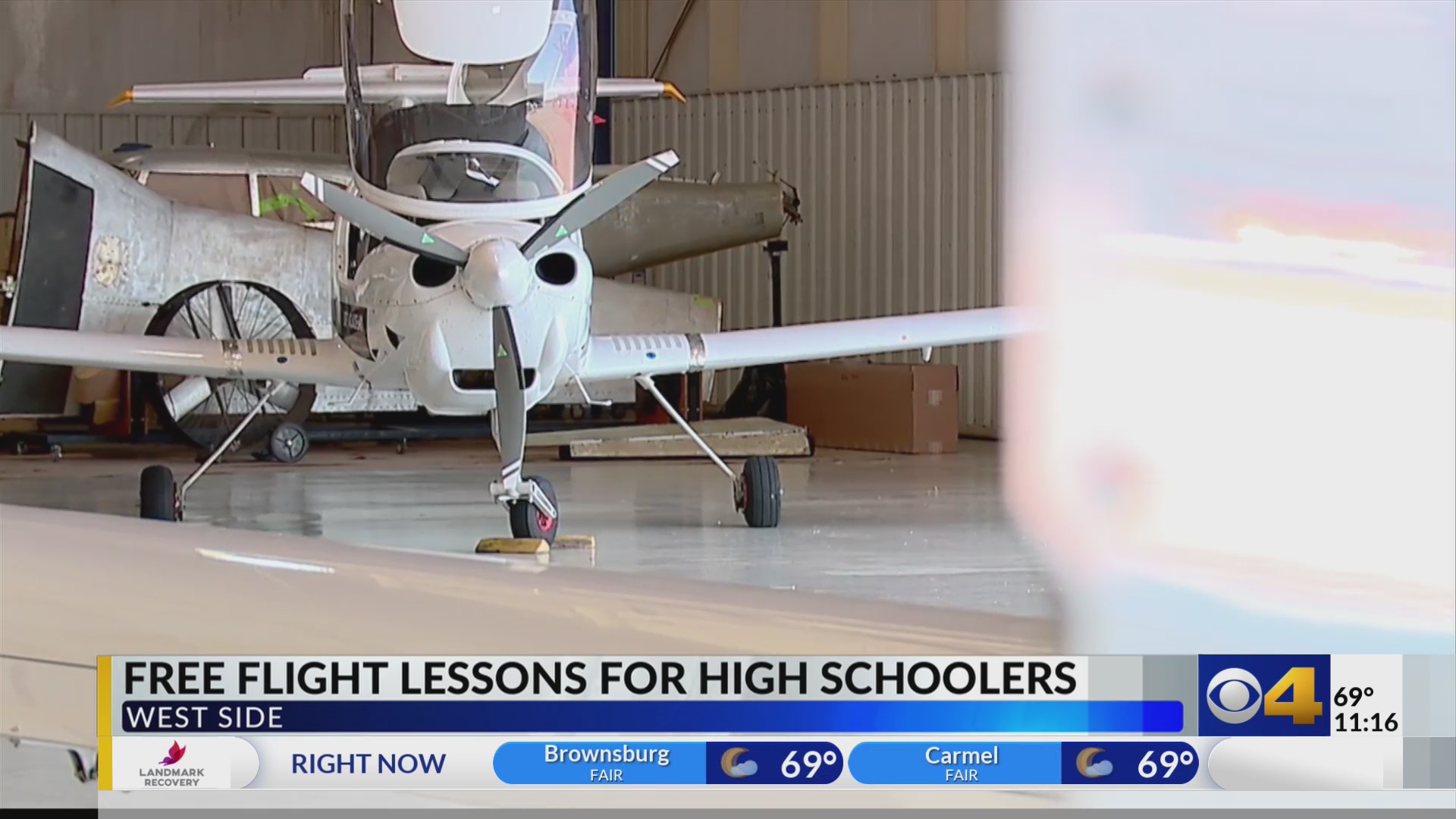 LIFT Academy offers free flight school for teens amidst pilot shortage