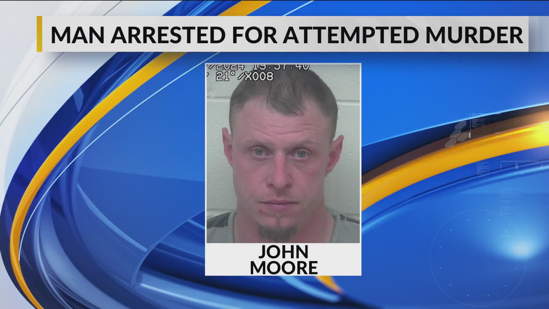 Ohio man arrested for shooting ex’s father – WOWK 13 News
