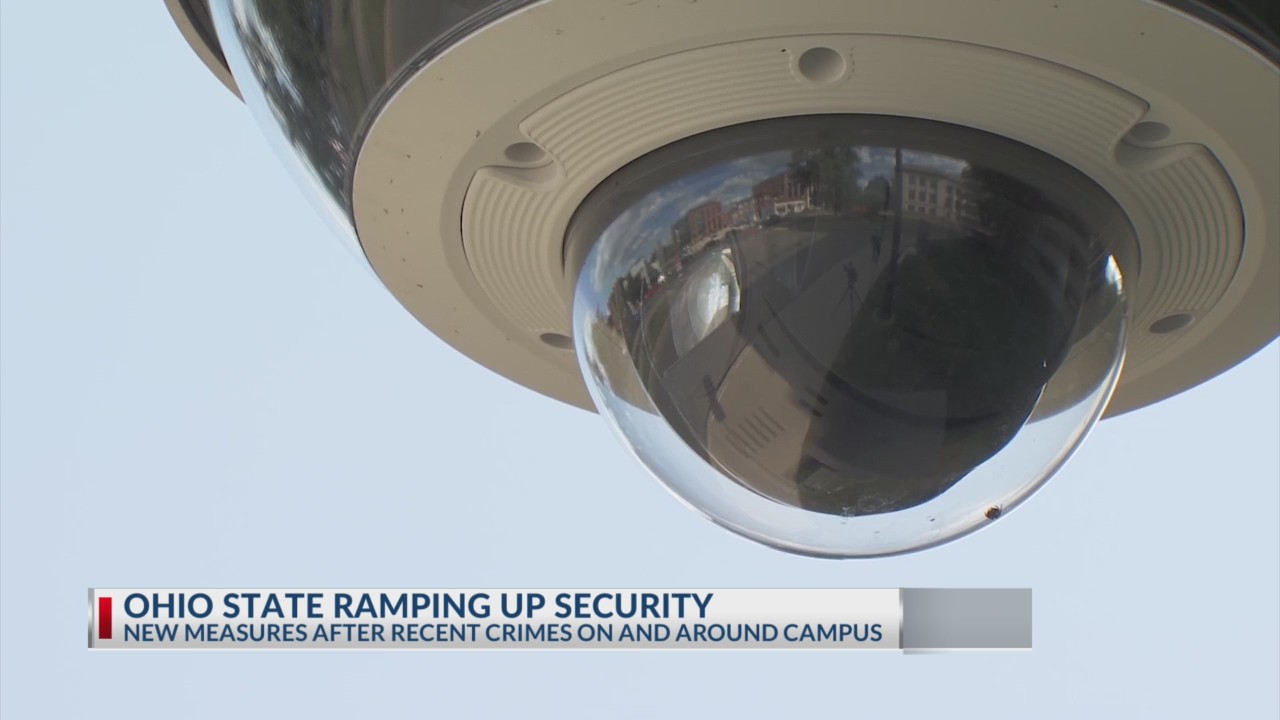 Ohio State University increasing police presence on and around campus ...
