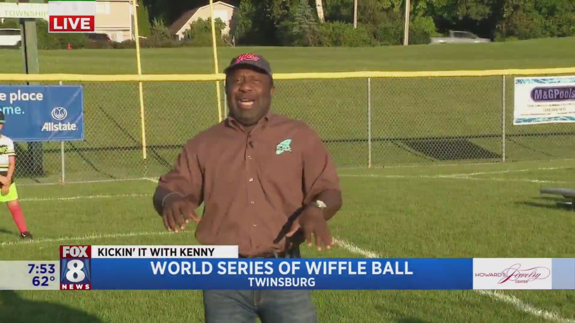 World Series of Wiffle Ball – Fox 8 Cleveland WJW
