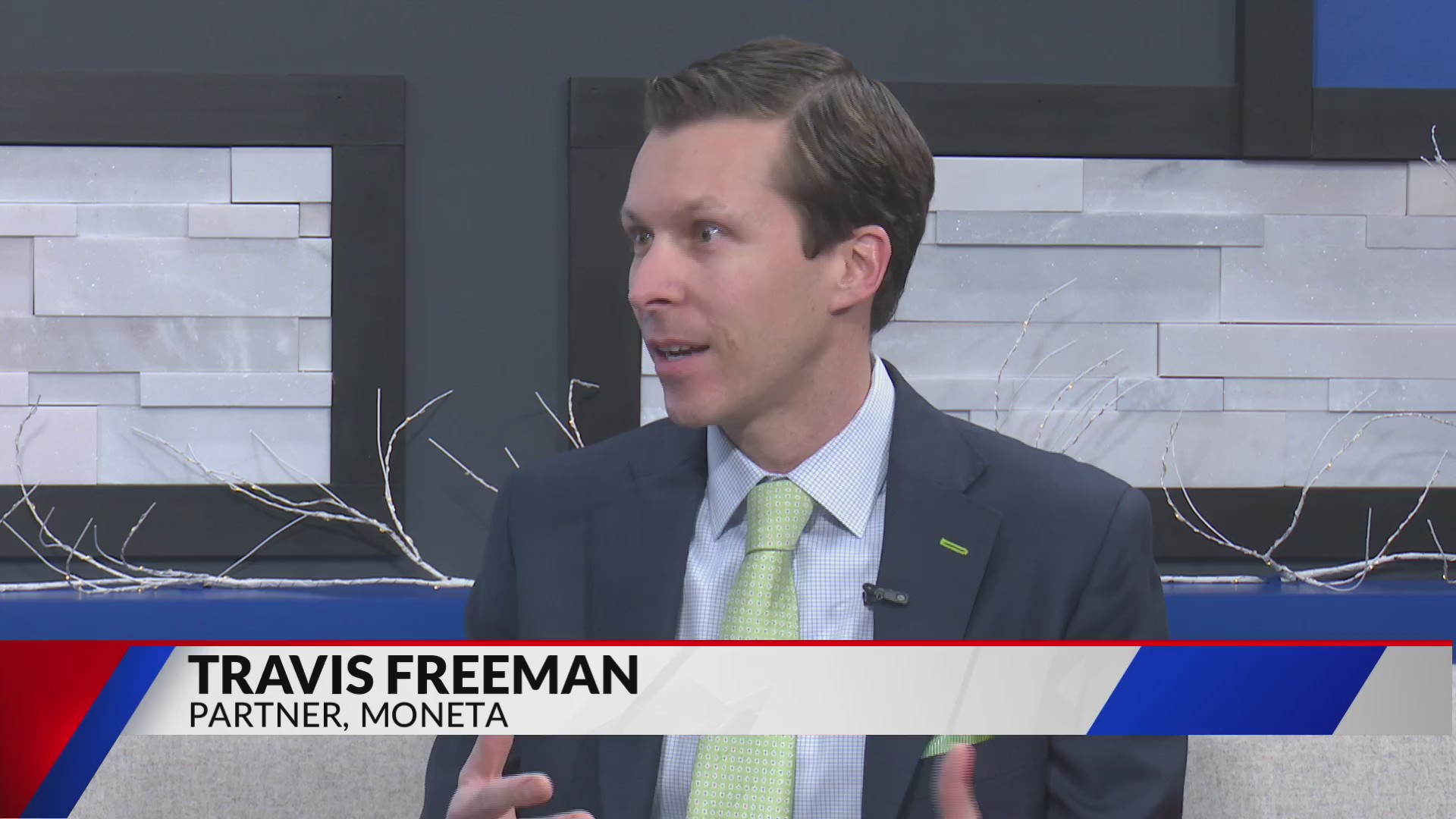 Travis Freeman Tax talk with Travis Freeman – FOX 2