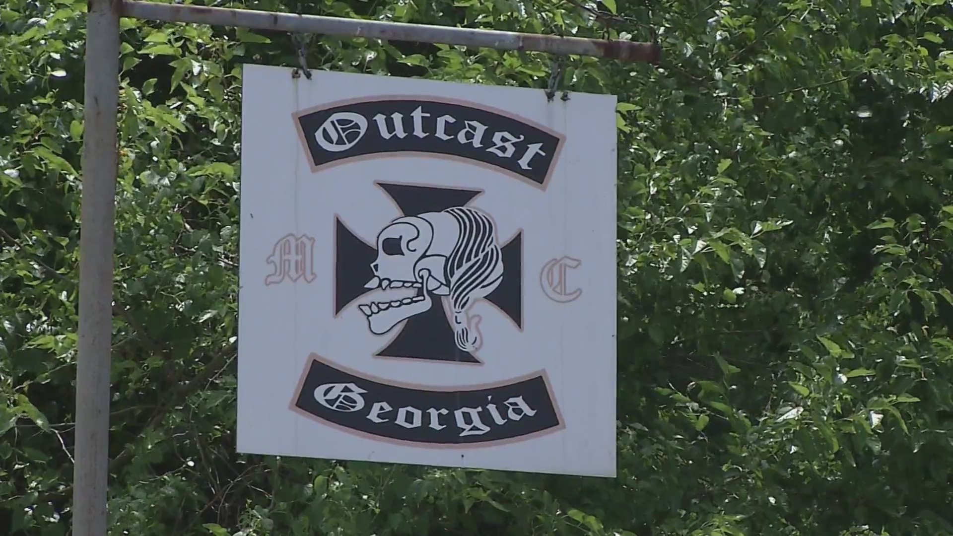 Two dead, 12 charged following rival motorcycle gang shooting on Sand