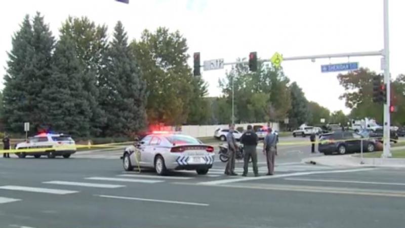 Officer shot in neck, suspect killed – FOX31 Denver