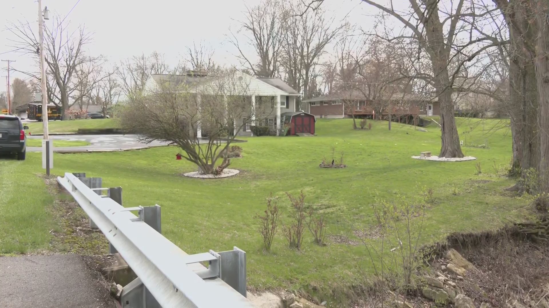 RAW: On the scene as FBI conducts ‘court-authorized’ activity in Troy ...