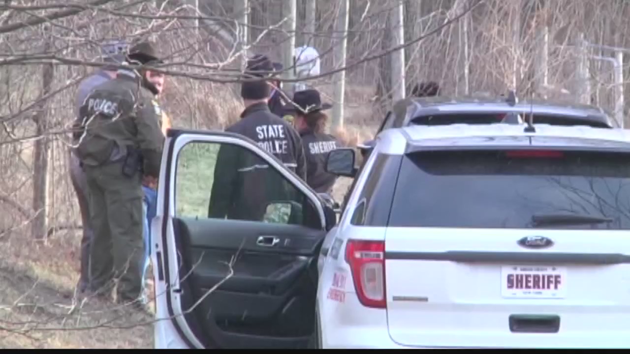 Human remains identified as missing man – NEWS10 ABC