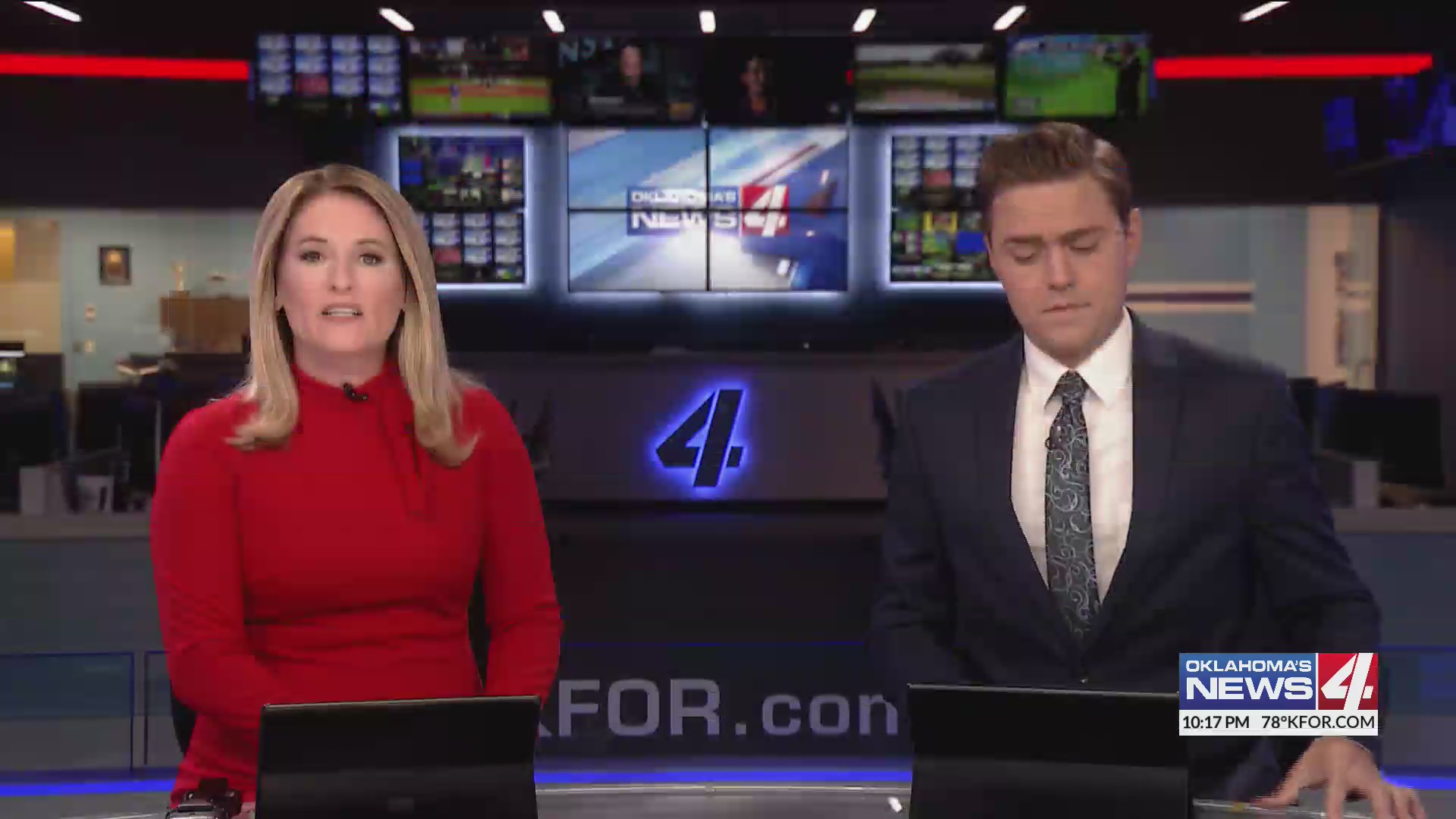 Woman on lawn mower hit and killed by plane at Broken Bow Airport